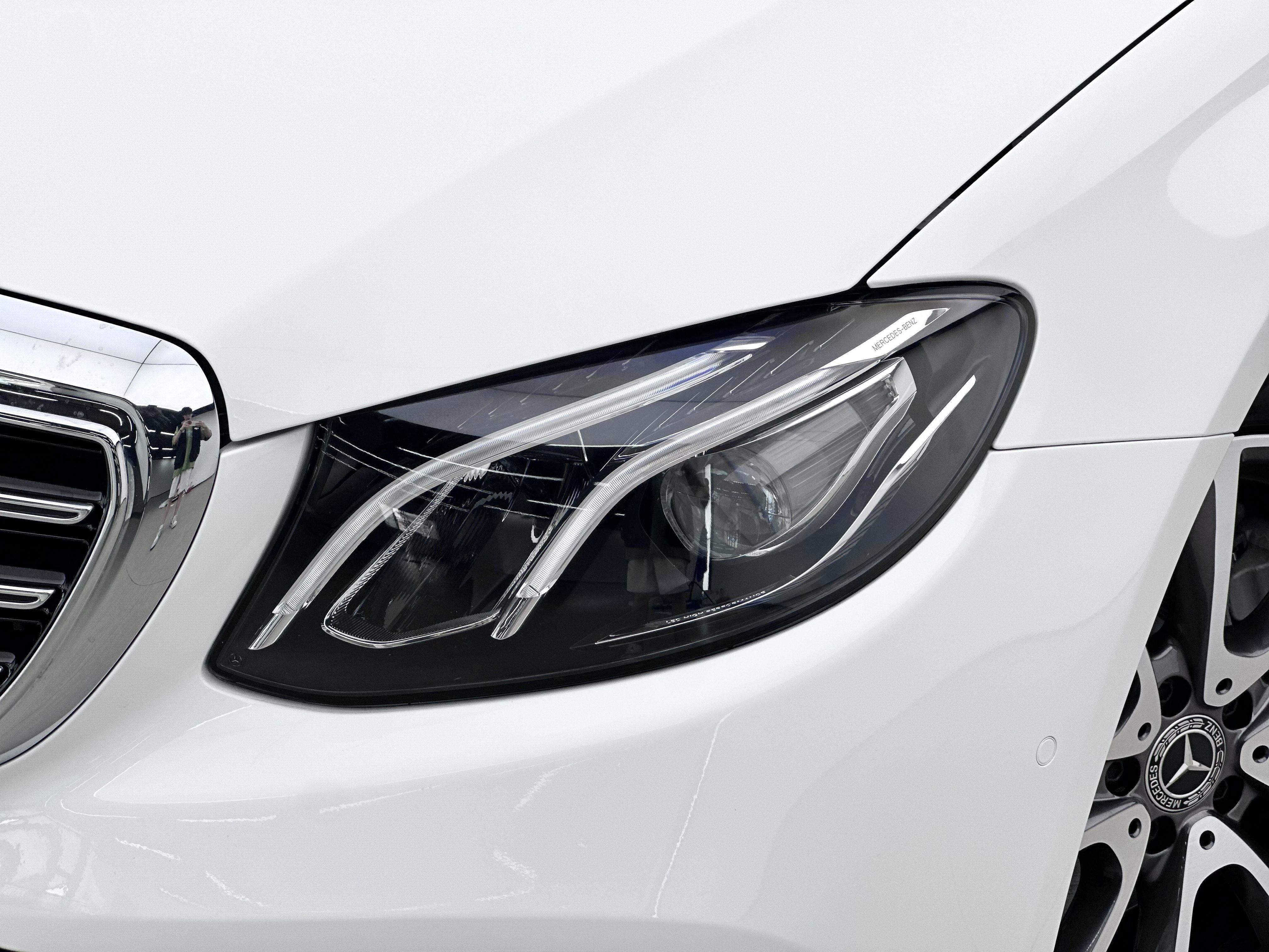 Mercedes-Benz E-Класс 2020 thumb 5