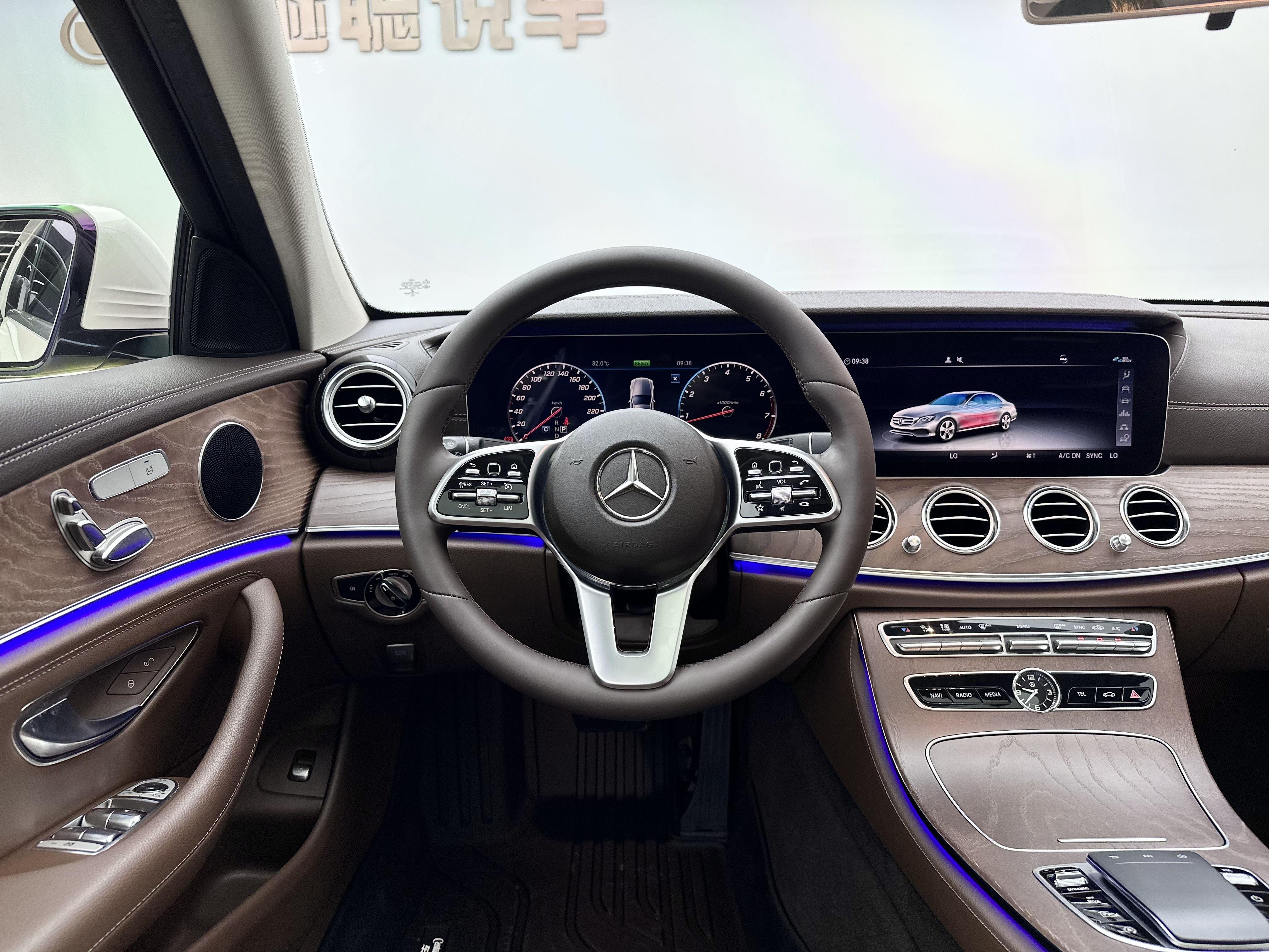 Mercedes-Benz E-Класс 2020 thumb 7