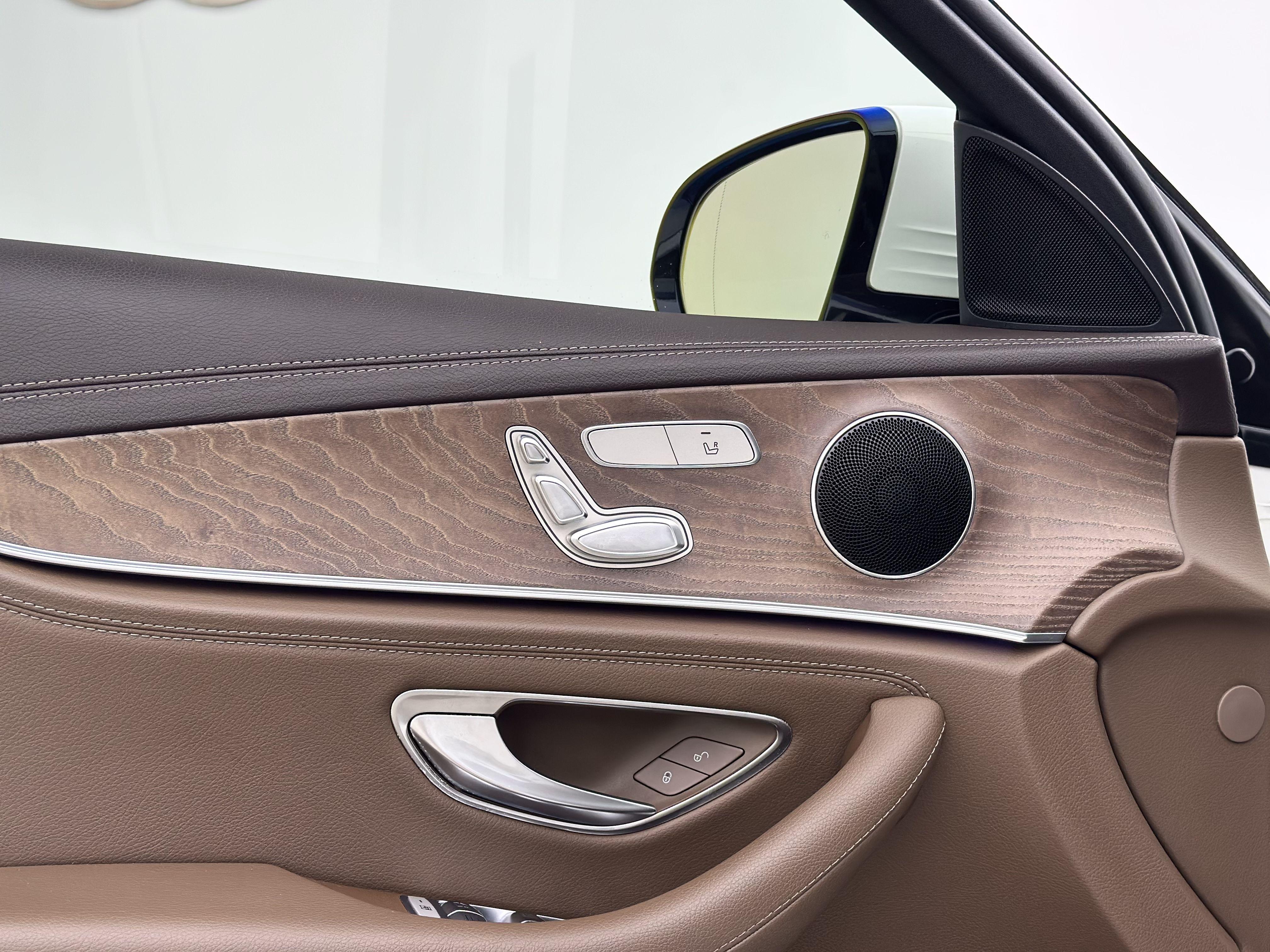 Mercedes-Benz E-Класс 2020 thumb 8