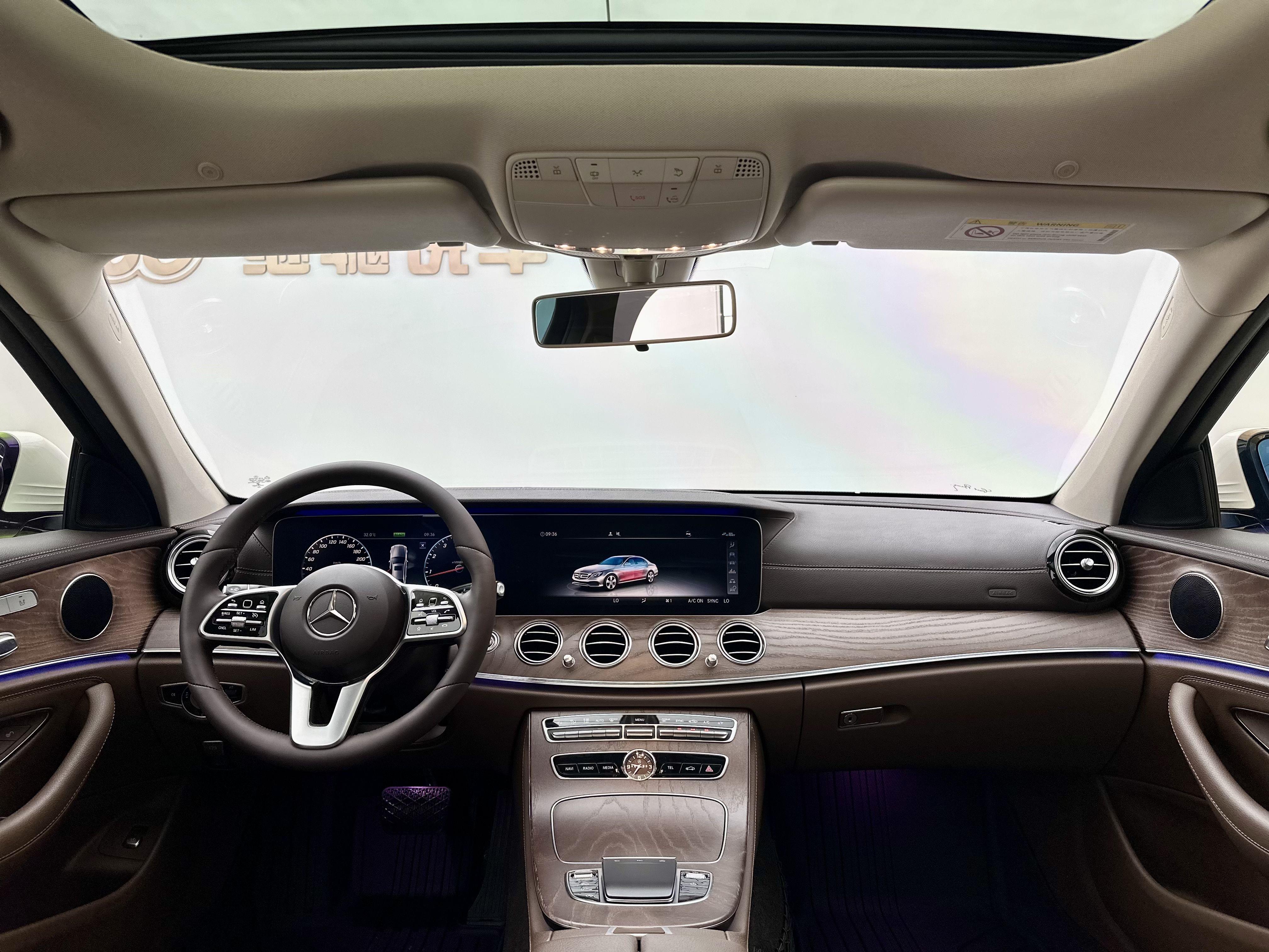 Mercedes-Benz E-Класс 2020 thumb 11
