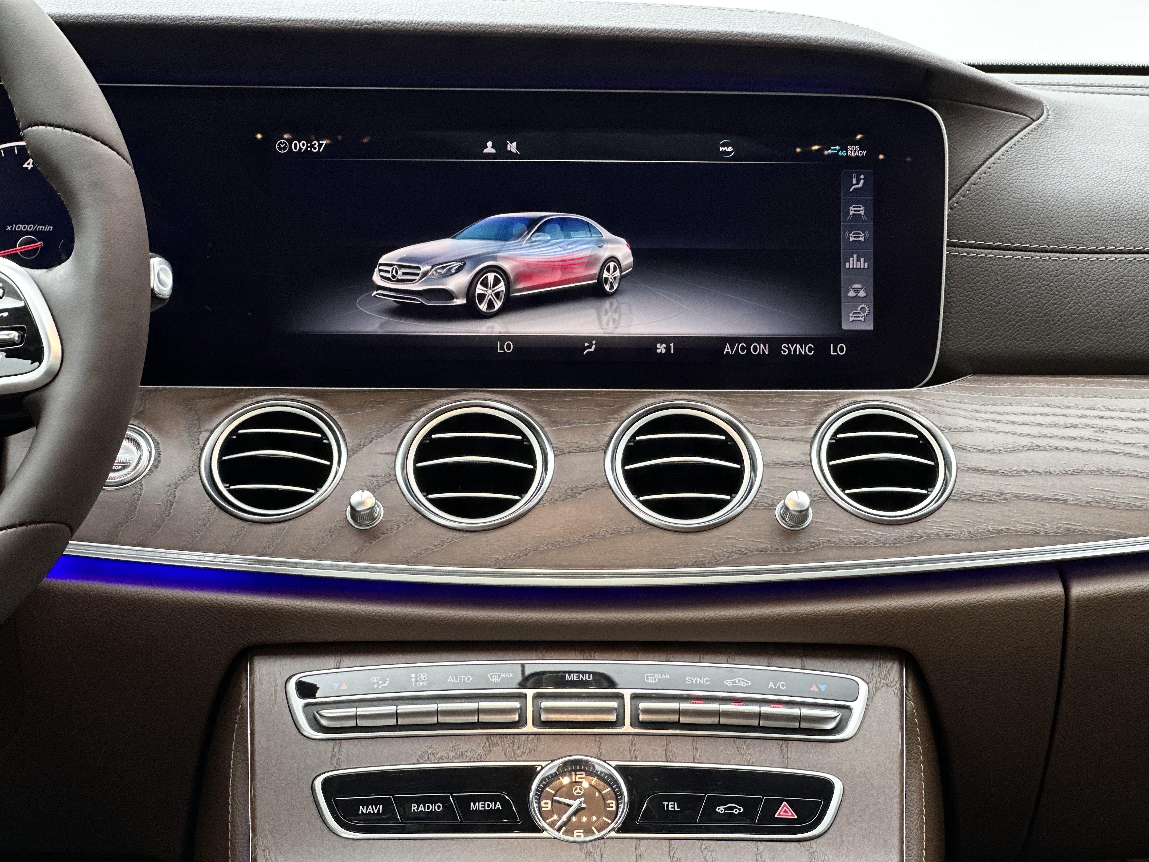 Mercedes-Benz E-Класс 2020 thumb 12