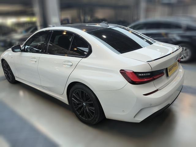 BMW 3 серии 2022 thumb 2