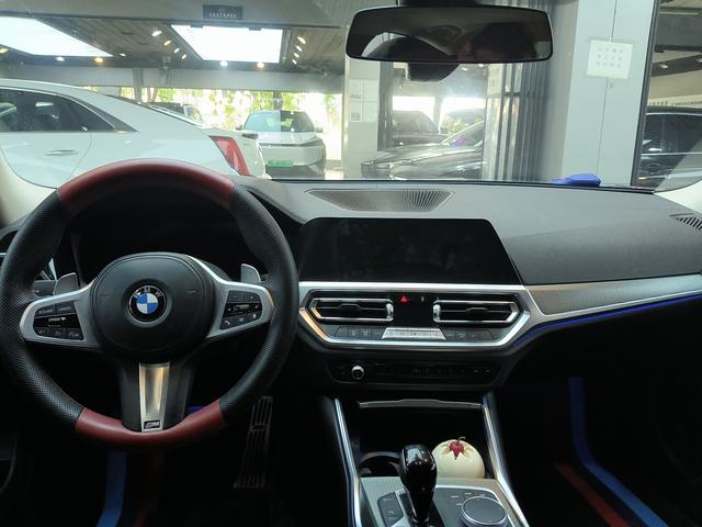 BMW 3 серии 2022 thumb 3