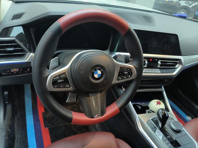 BMW 3 серии 2022 thumb 5