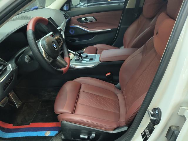 BMW 3 серии 2022 thumb 8