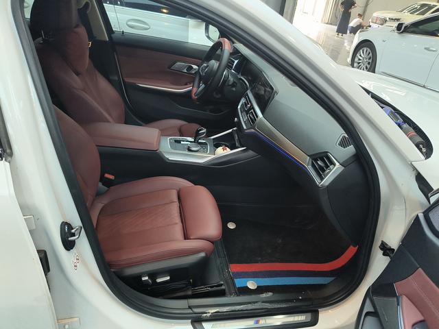BMW 3 серии 2022 thumb 9