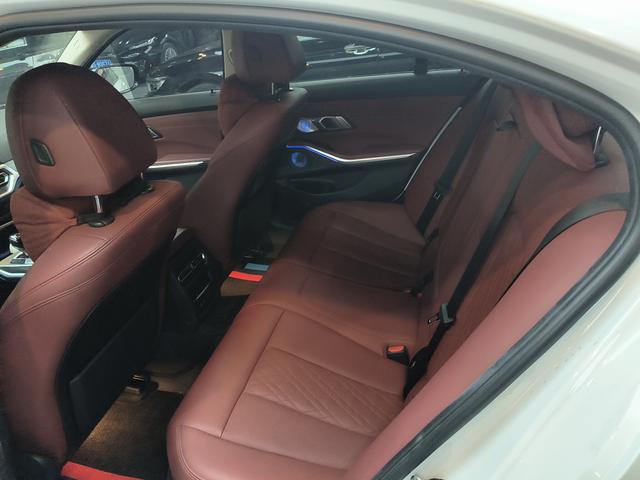 BMW 3 серии 2022 thumb 10
