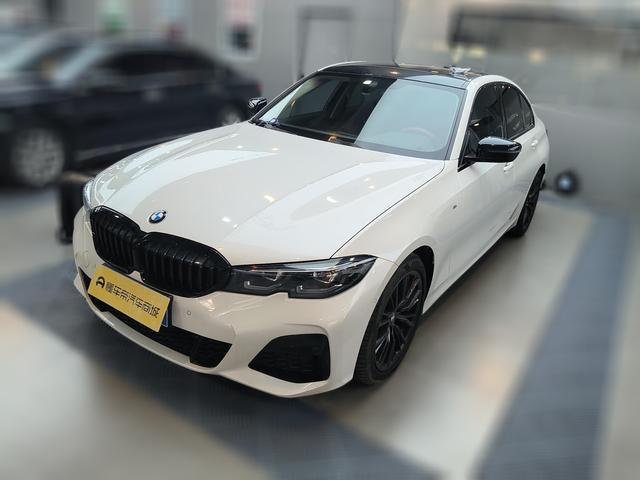 BMW 3 серии 2022 thumb 11
