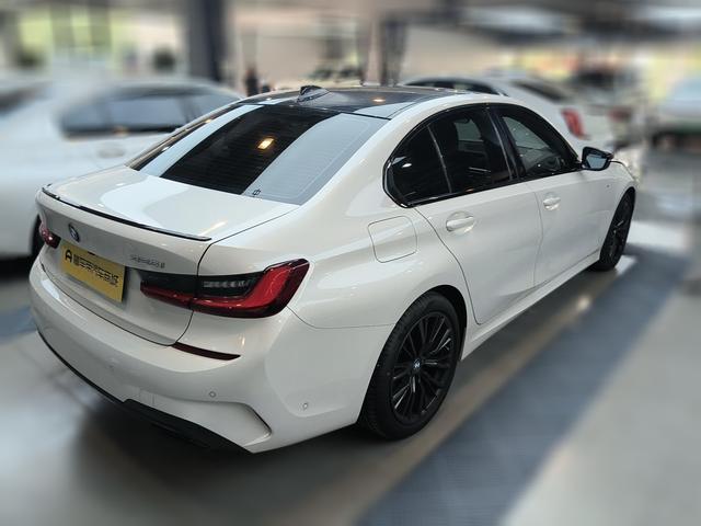 BMW 3 серии 2022 thumb 12