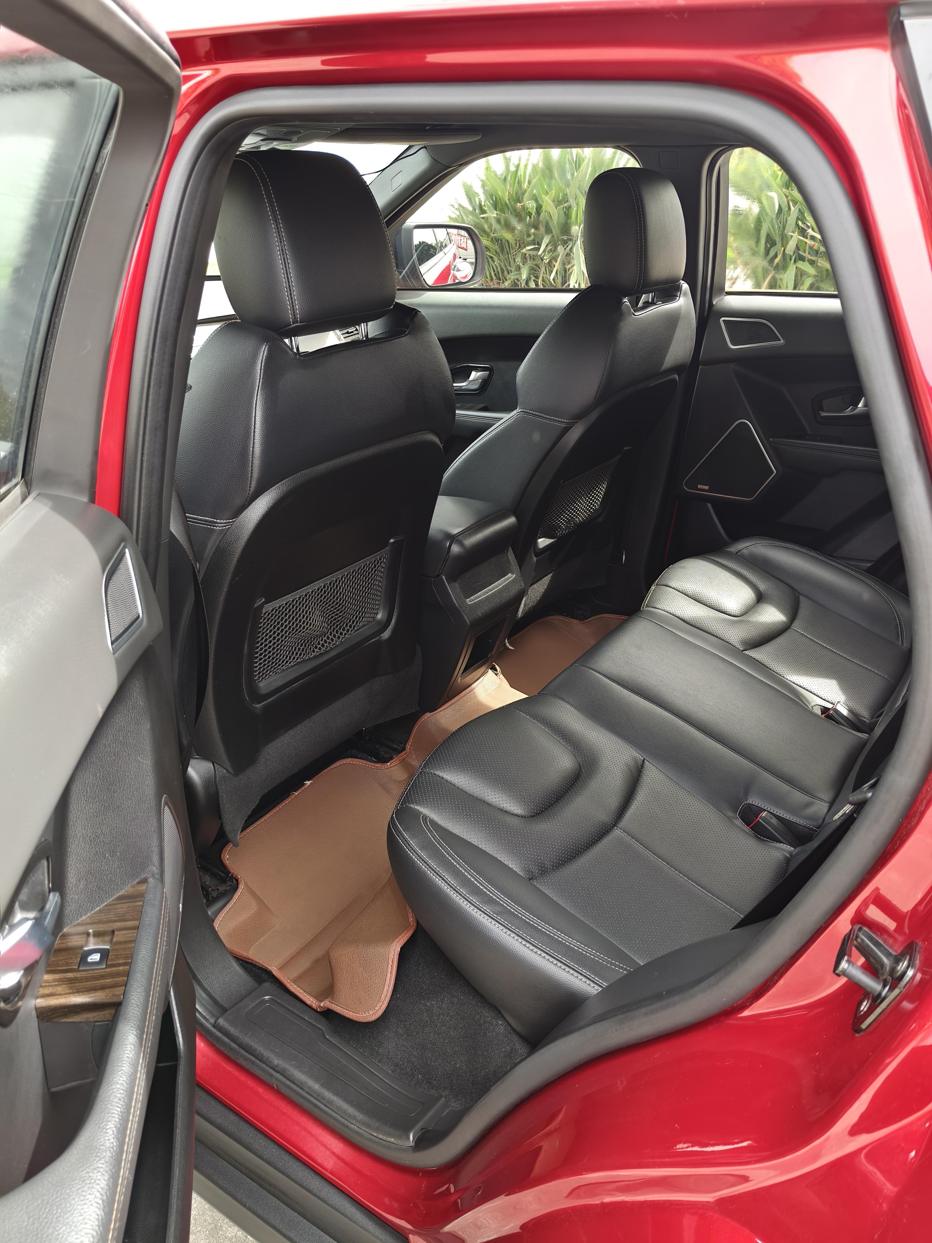Landwind X7 2016 thumb 12