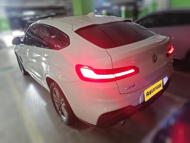 BMW X4 2020 thumb 2