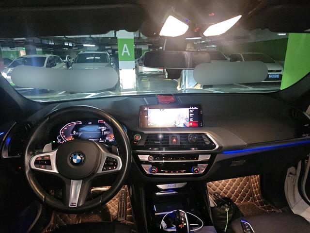 BMW X4 2020 thumb 3