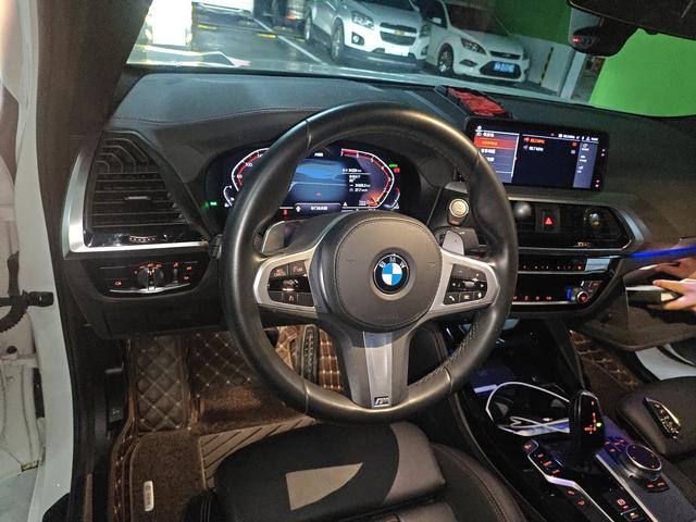 BMW X4 2020 thumb 5