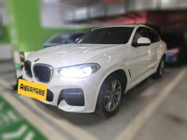BMW X4 2020 thumb 11