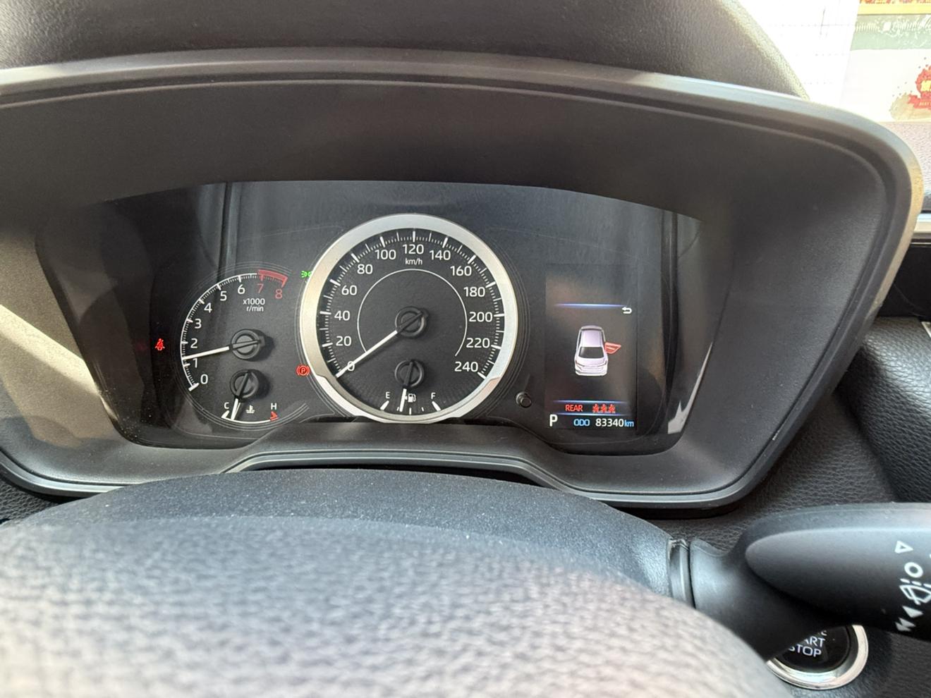Toyota Crown 2021 thumb 8