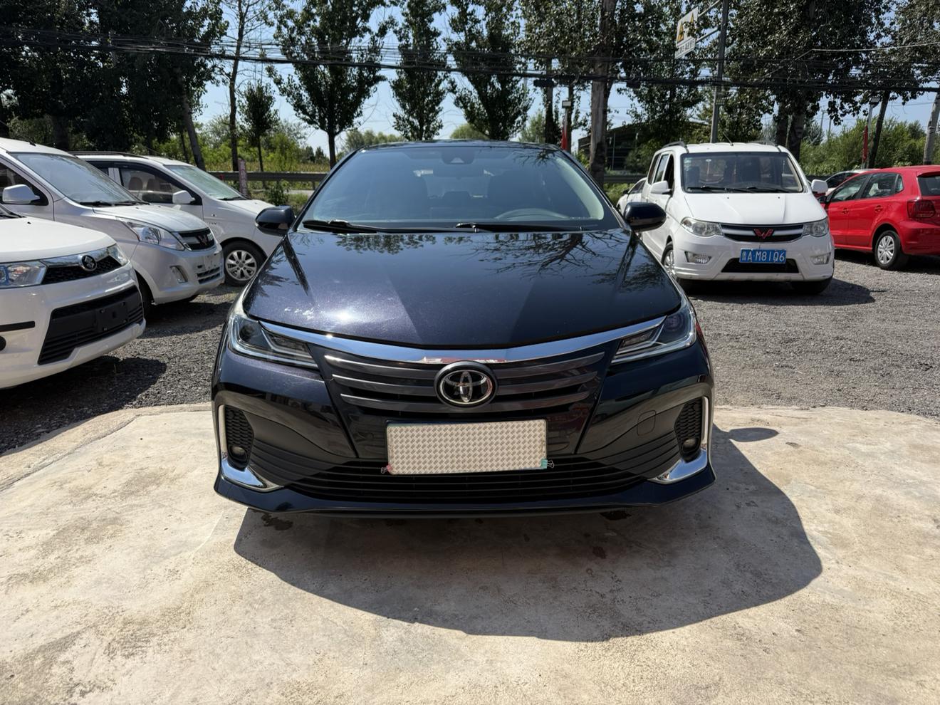 Toyota Crown 2021 thumb 12