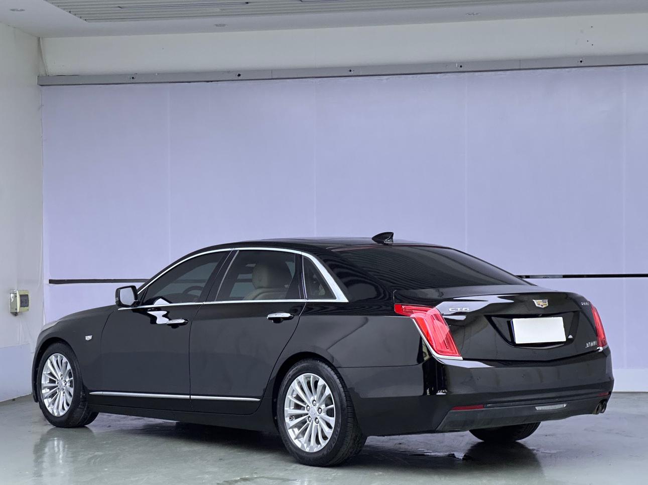 Cadillac CT6 2016 thumb 2