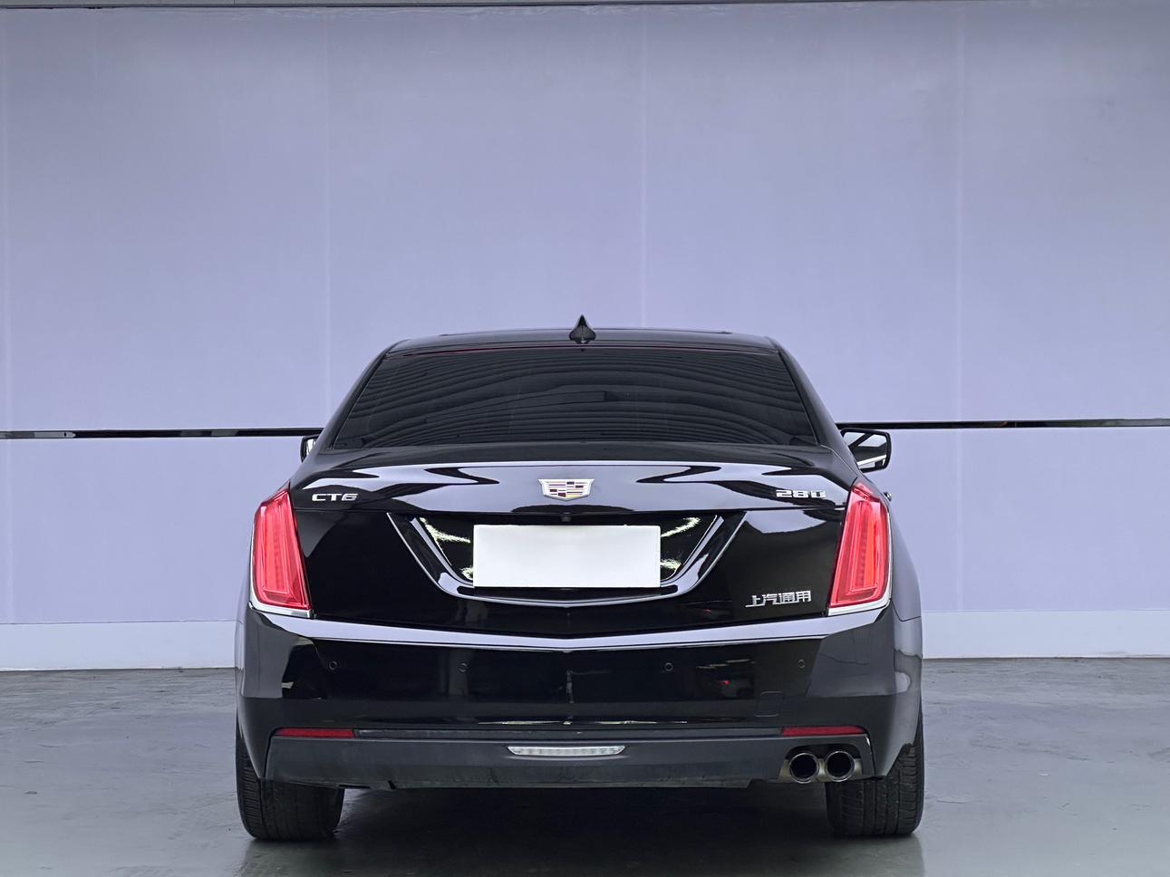 Cadillac CT6 2016 thumb 3