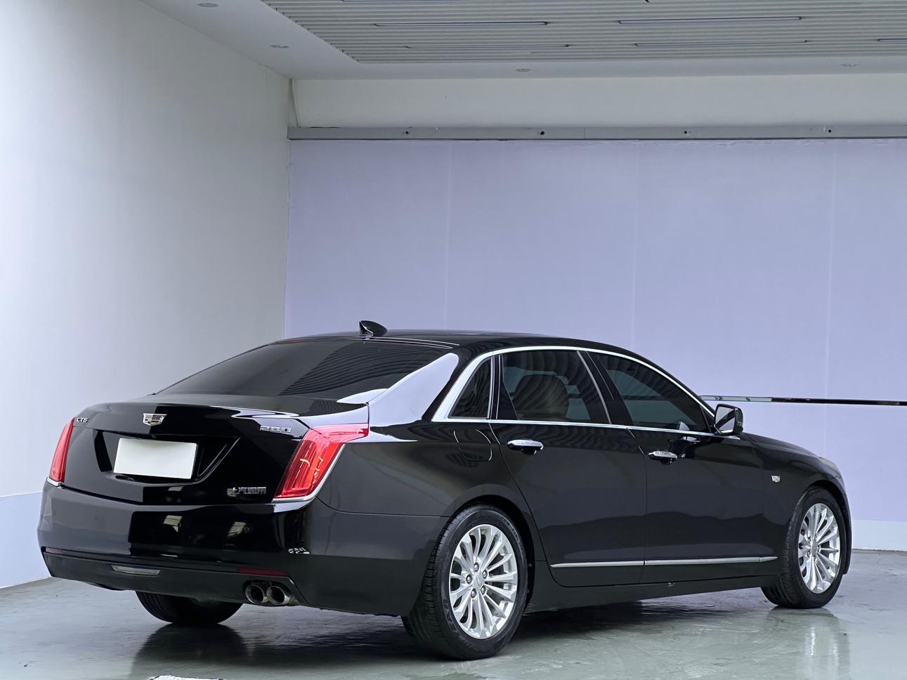 Cadillac CT6 2016 thumb 4