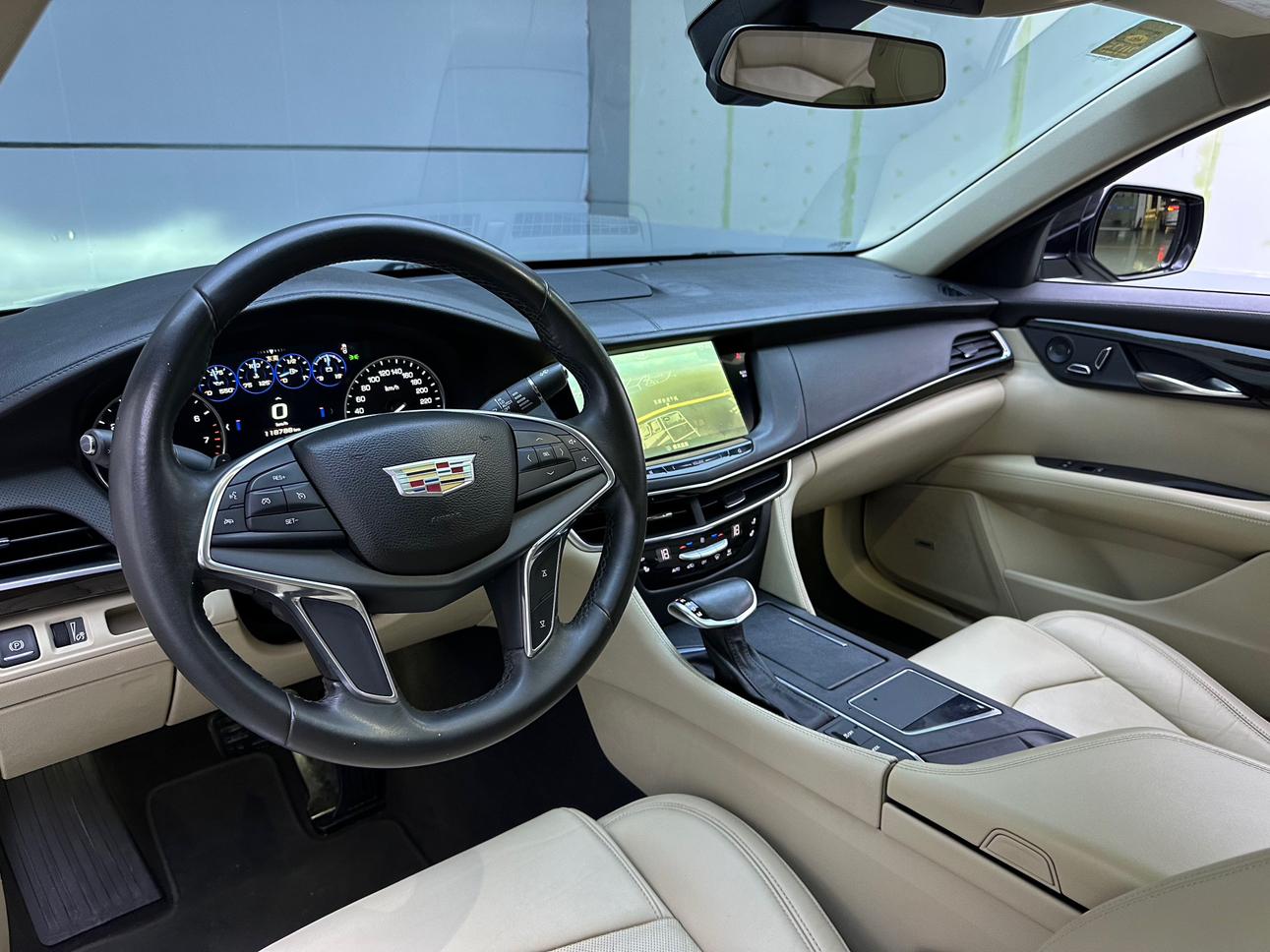Cadillac CT6 2016 thumb 6