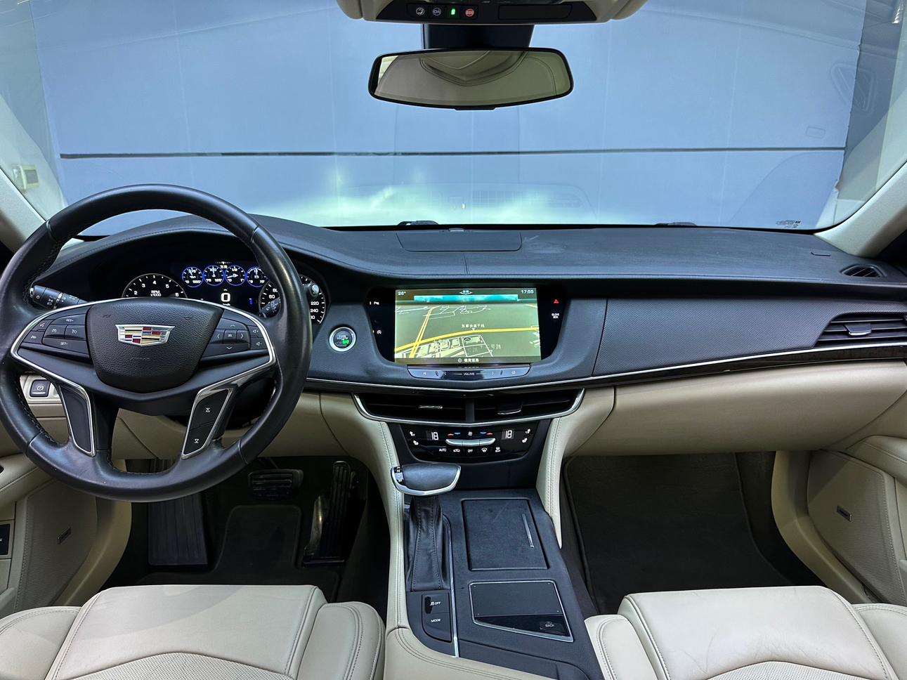 Cadillac CT6 2016 thumb 7