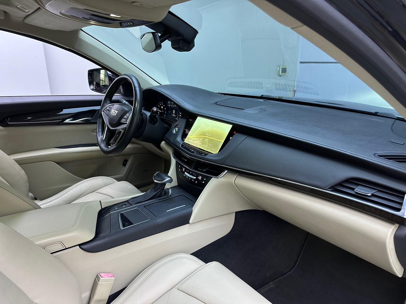 Cadillac CT6 2016 thumb 8