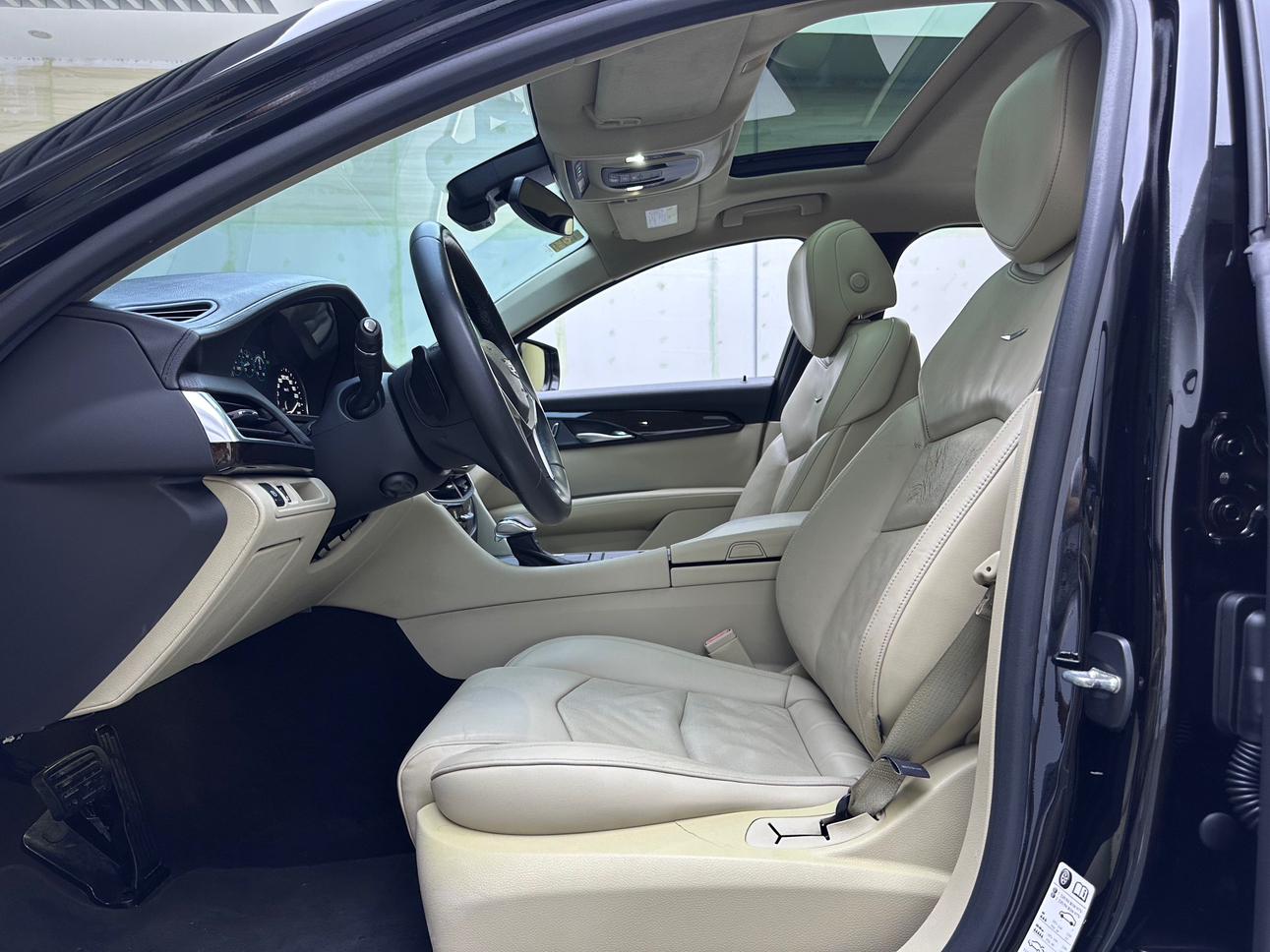 Cadillac CT6 2016 thumb 9