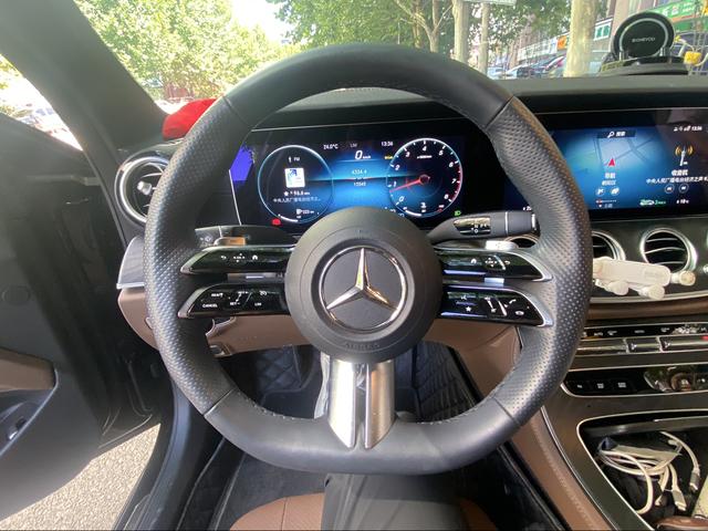 Mercedes-Benz E-Класс 2023 thumb 5