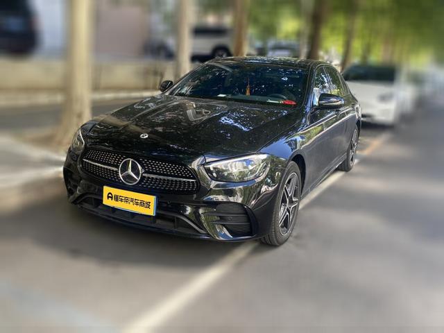 Mercedes-Benz E-Класс 2023 thumb 11