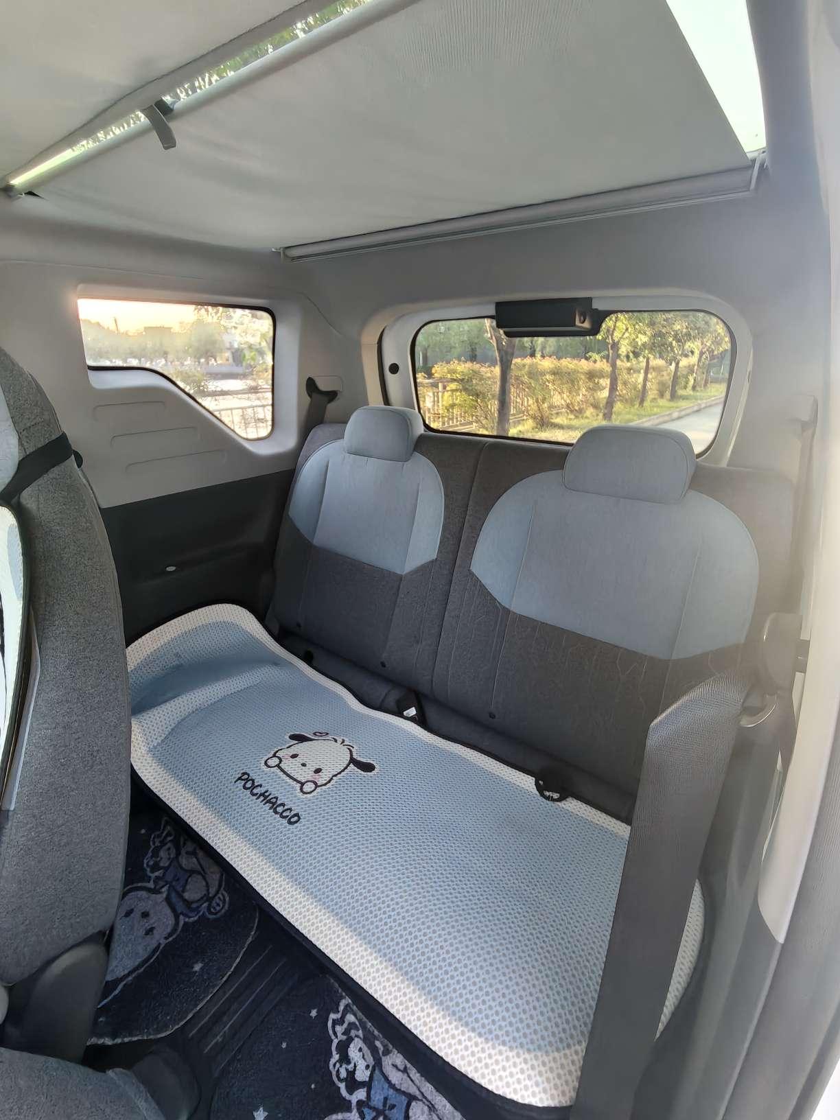 Geely Galaxy Xiong Mao 2023 thumb 5