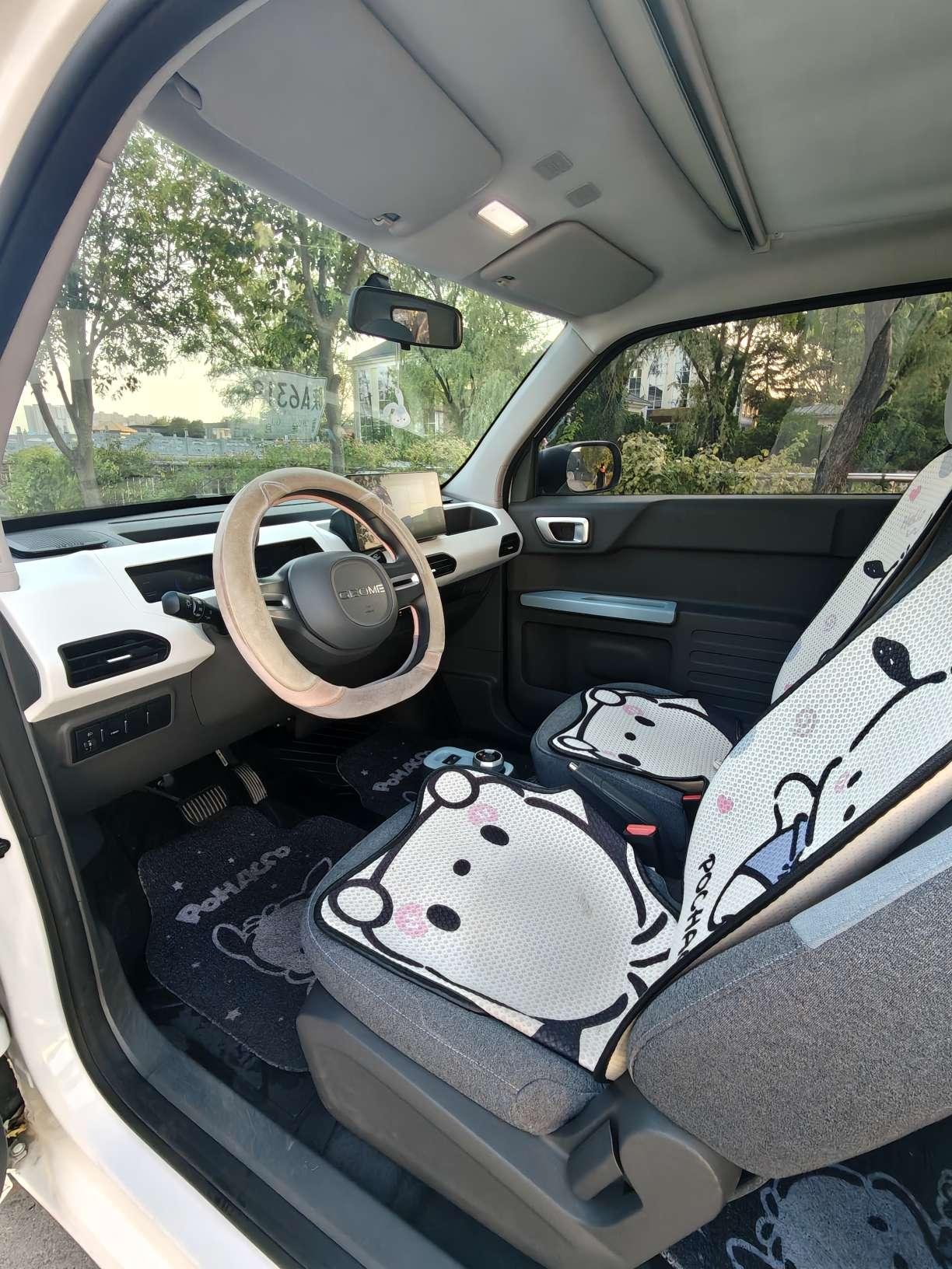 Geely Galaxy Xiong Mao 2023 thumb 7