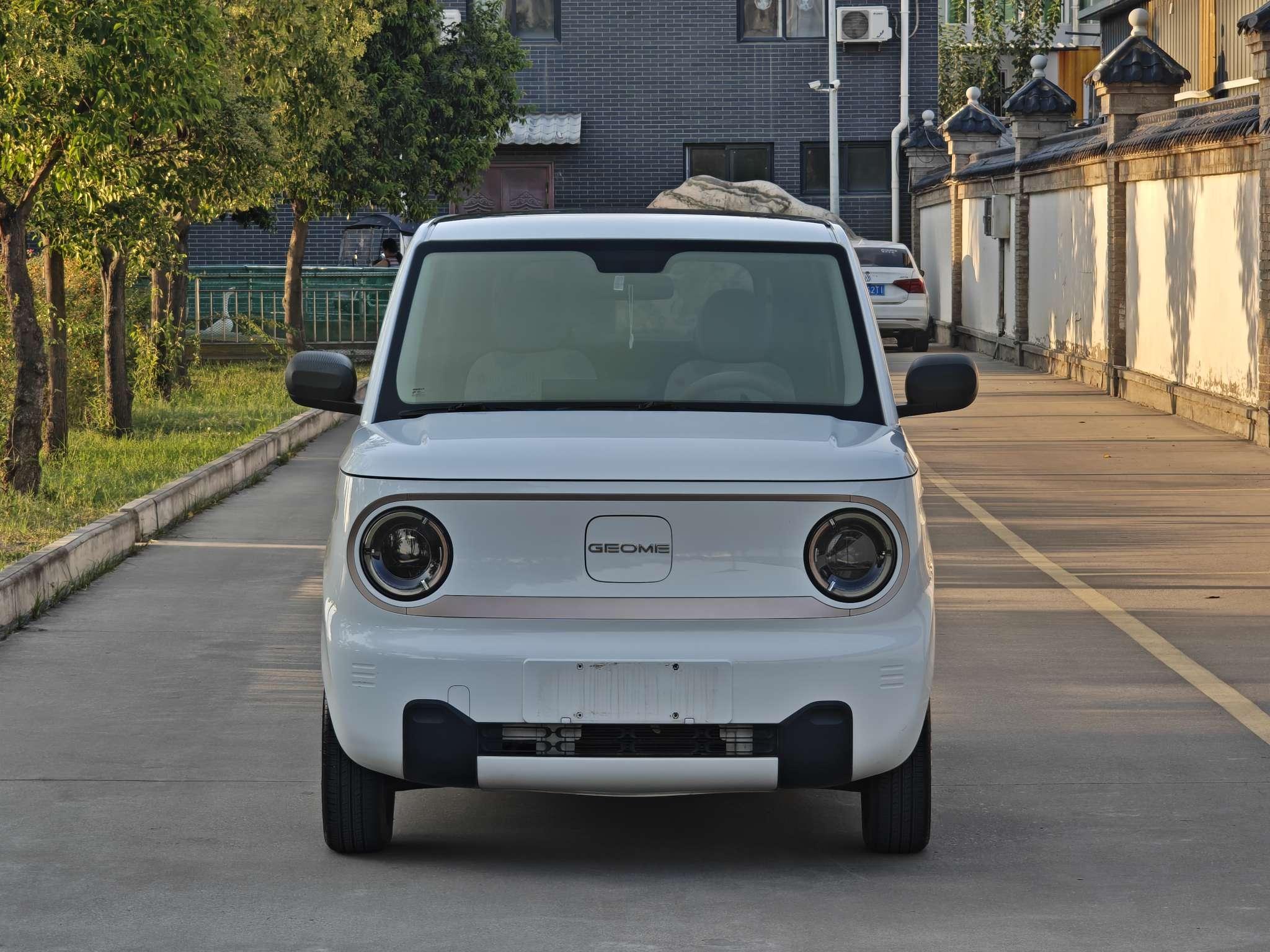 Geely Galaxy Xiong Mao 2023 thumb 9
