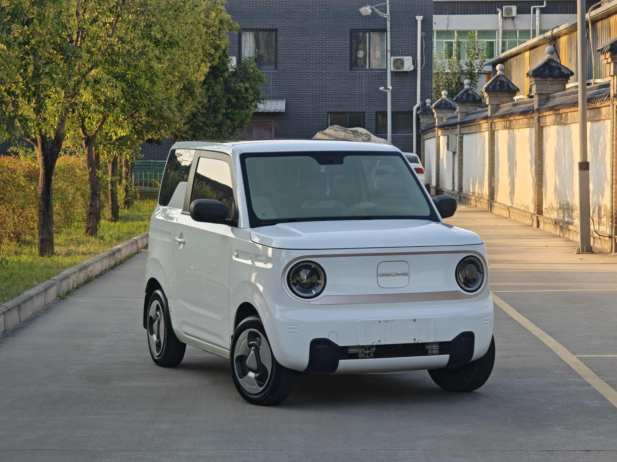 Geely Galaxy Xiong Mao 2023 thumb 10