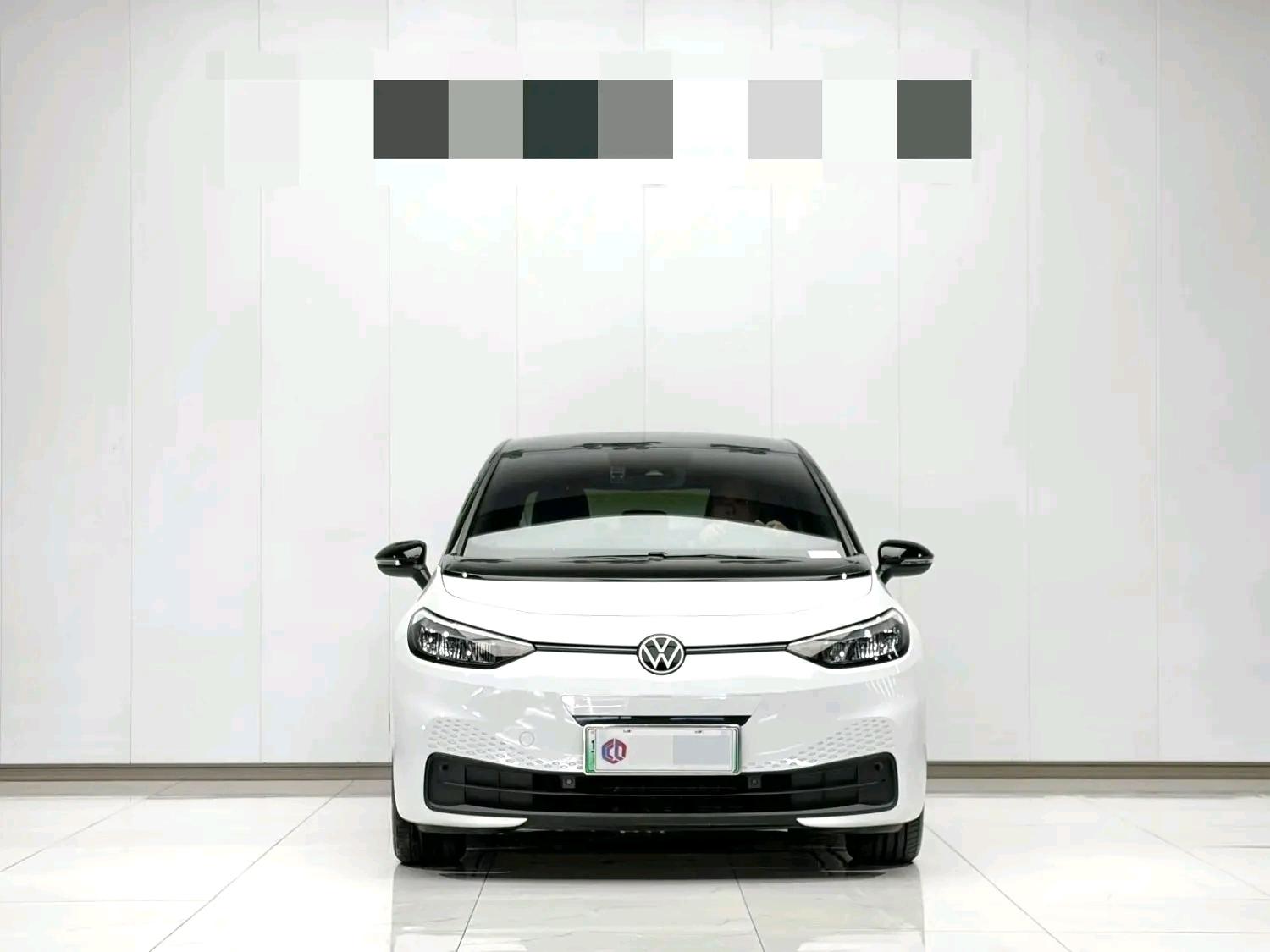 Volkswagen ID.3 2024 thumb 9