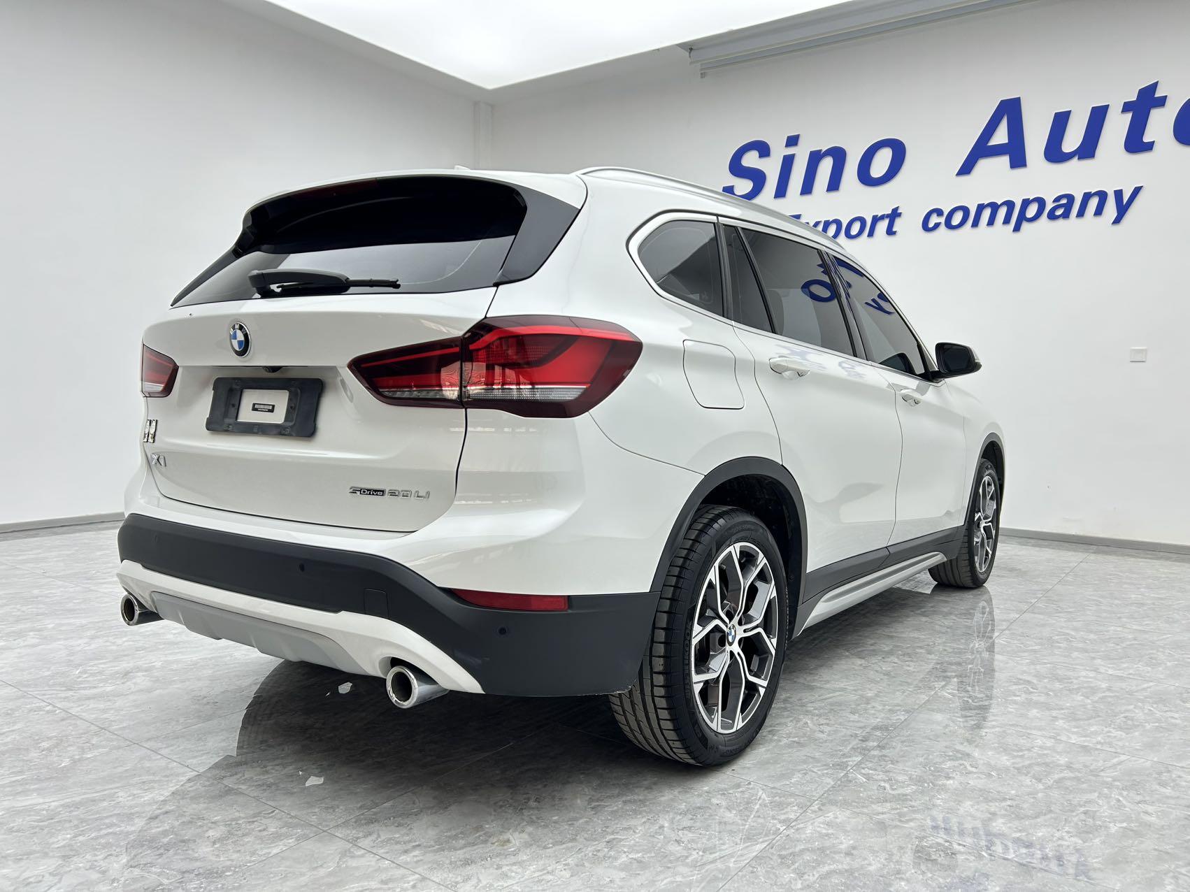 BMW X1 2022 thumb 4