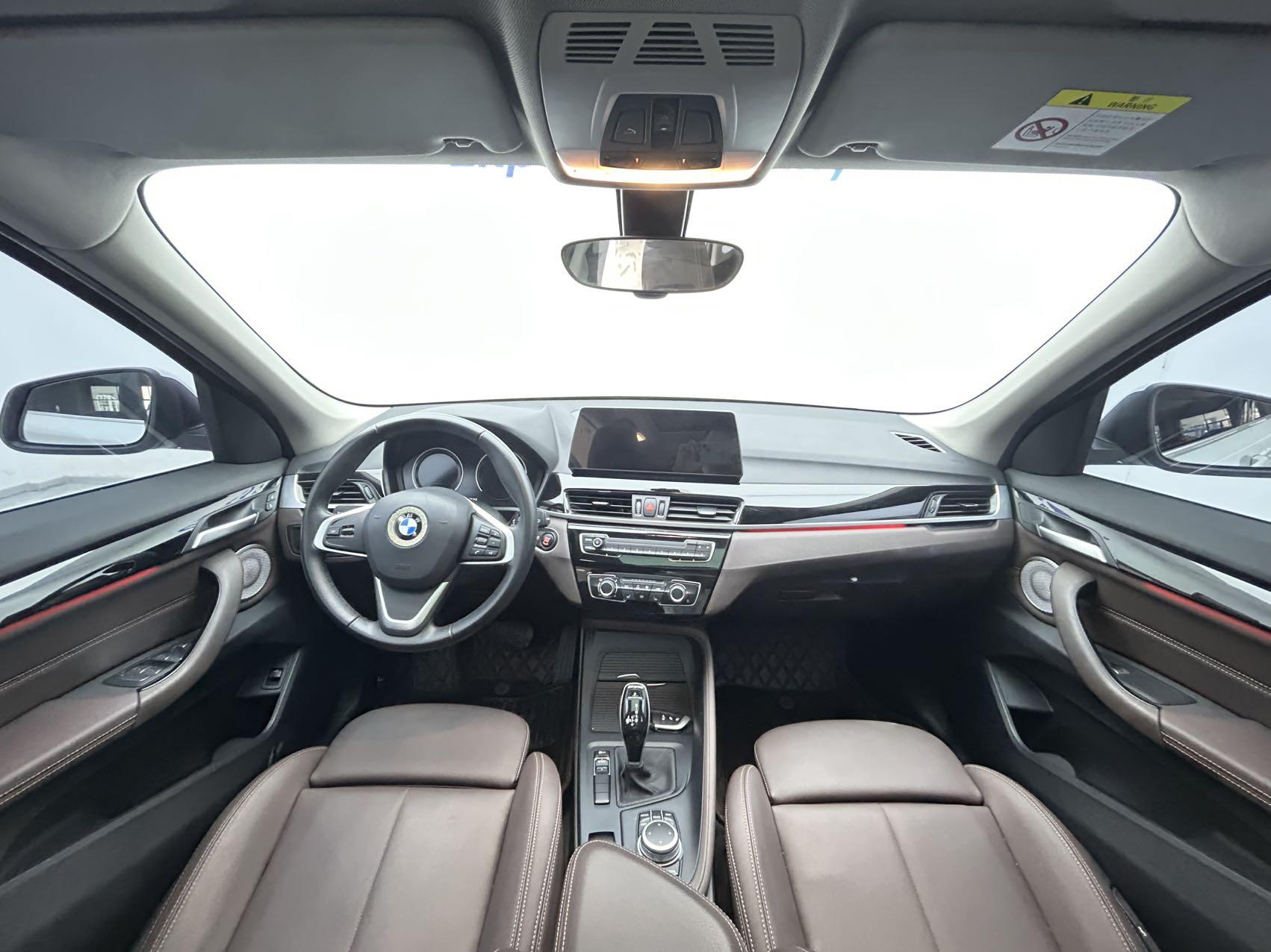 BMW X1 2022 thumb 10