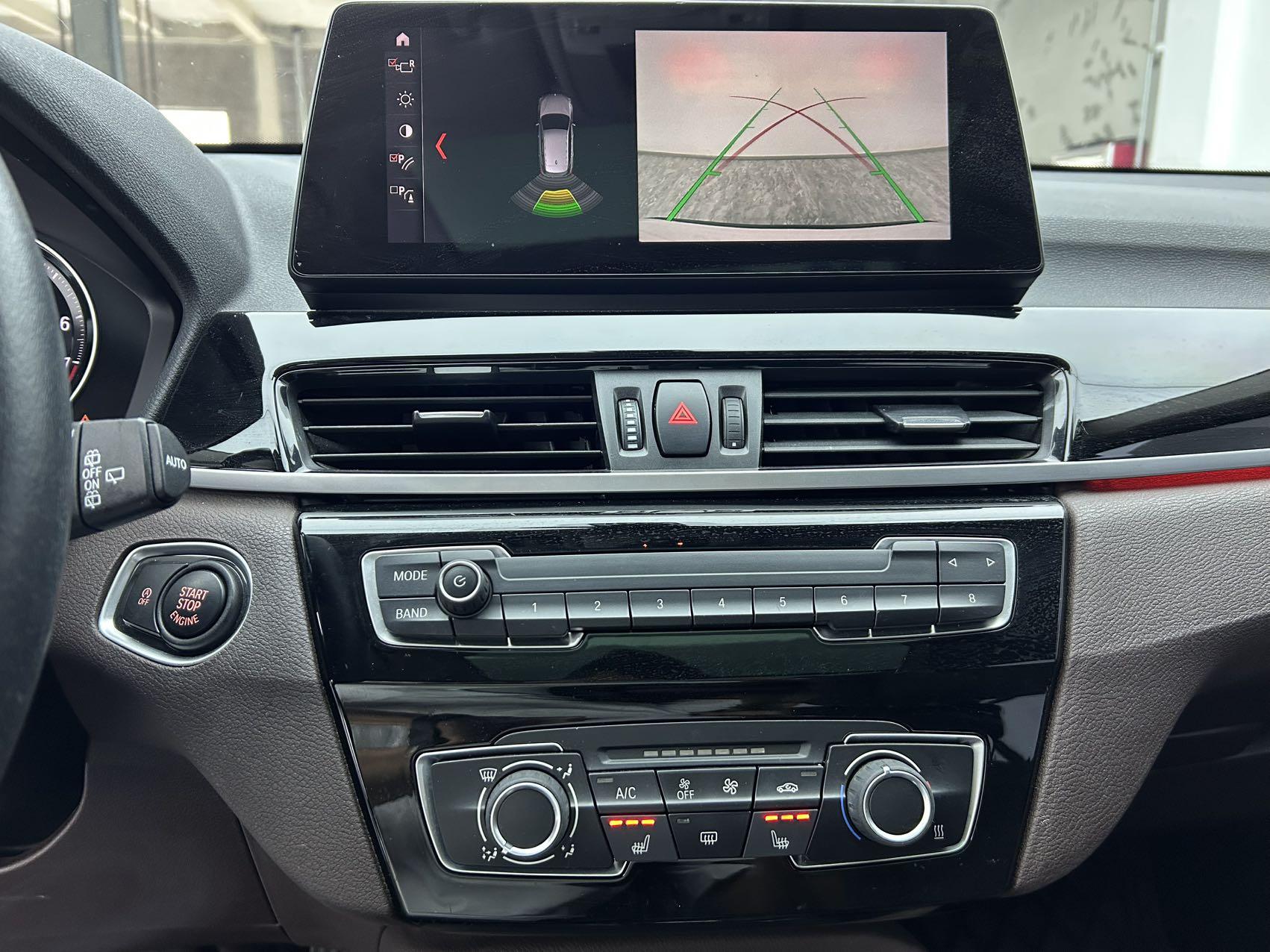 BMW X1 2022 thumb 11