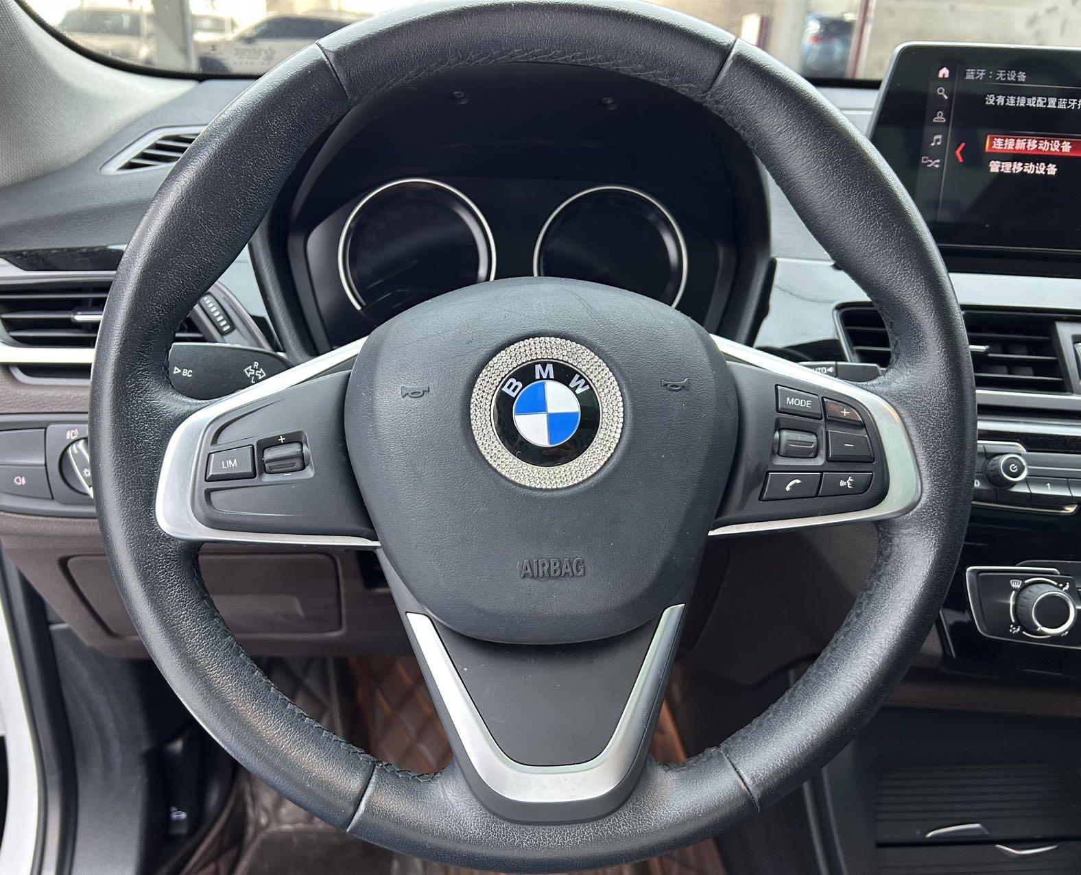 BMW X1 2022 thumb 12
