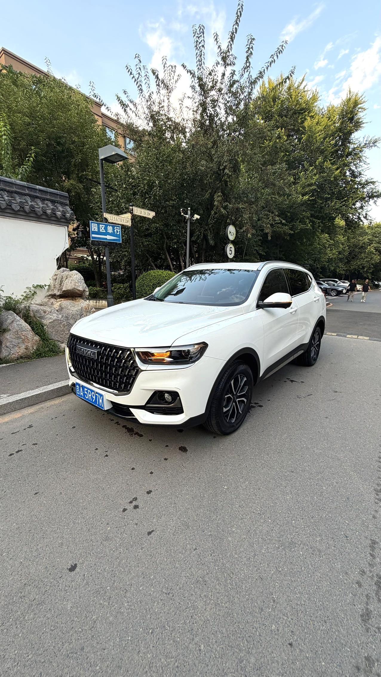 Haval H6 2023 thumb 8