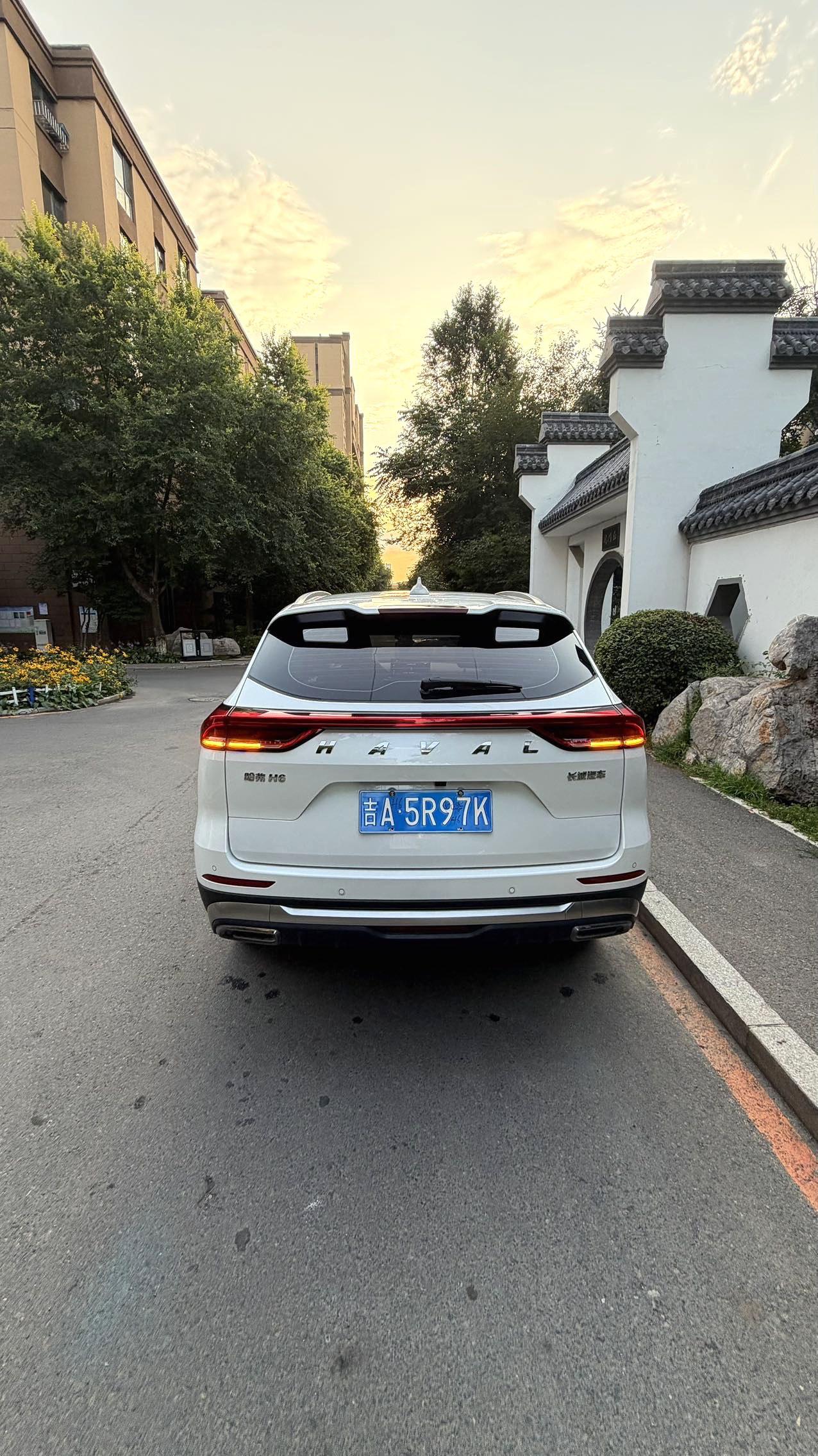 Haval H6 2023 thumb 12