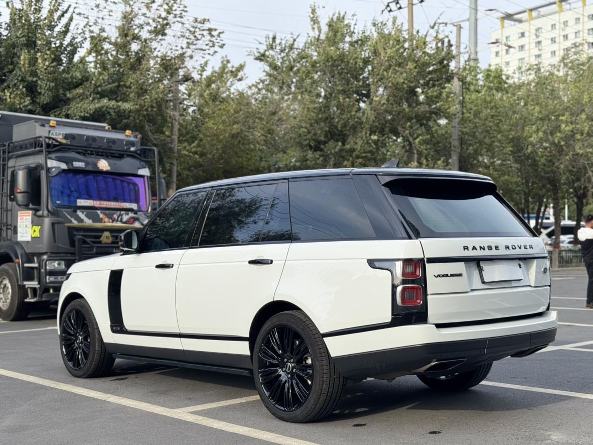 Land Rover Range Rover 2019 thumb 2