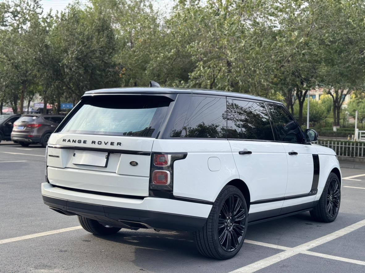 Land Rover Range Rover 2019 thumb 4