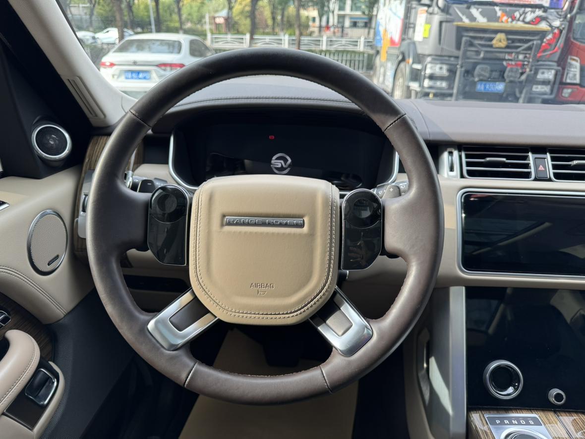 Land Rover Range Rover 2019 thumb 11