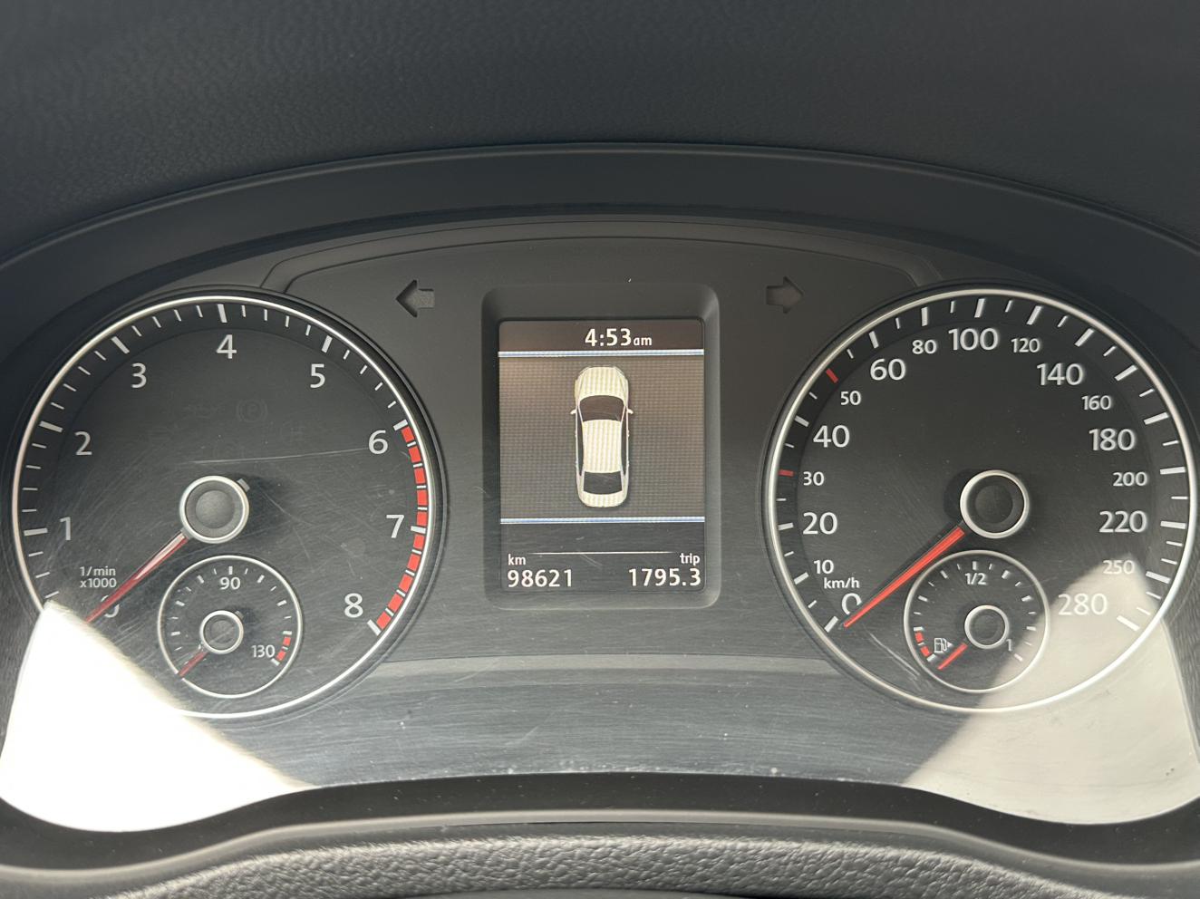 Volkswagen Passat (North America and China) 2011 thumb 7