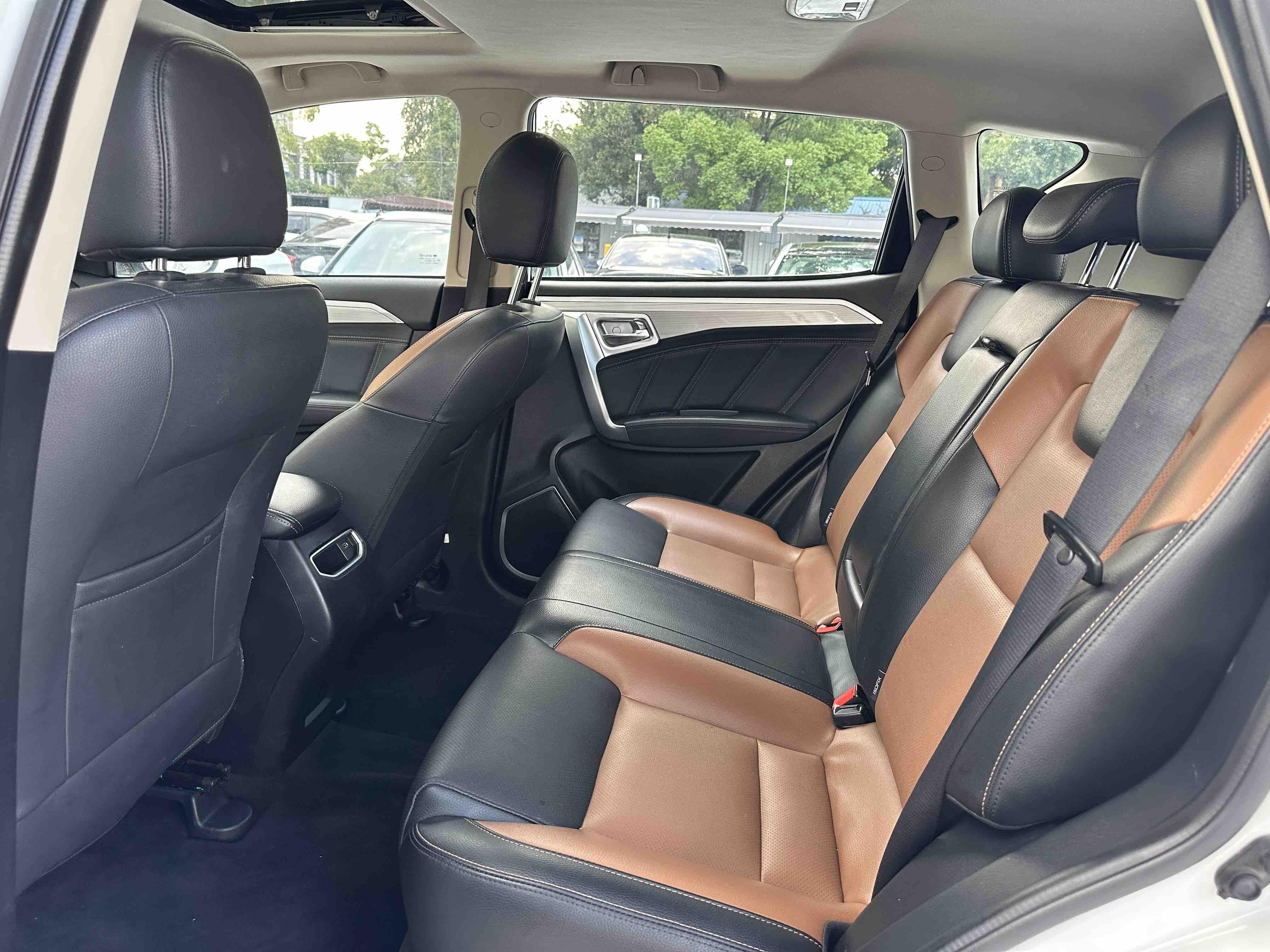 Geely Vision X6 2016 thumb 8