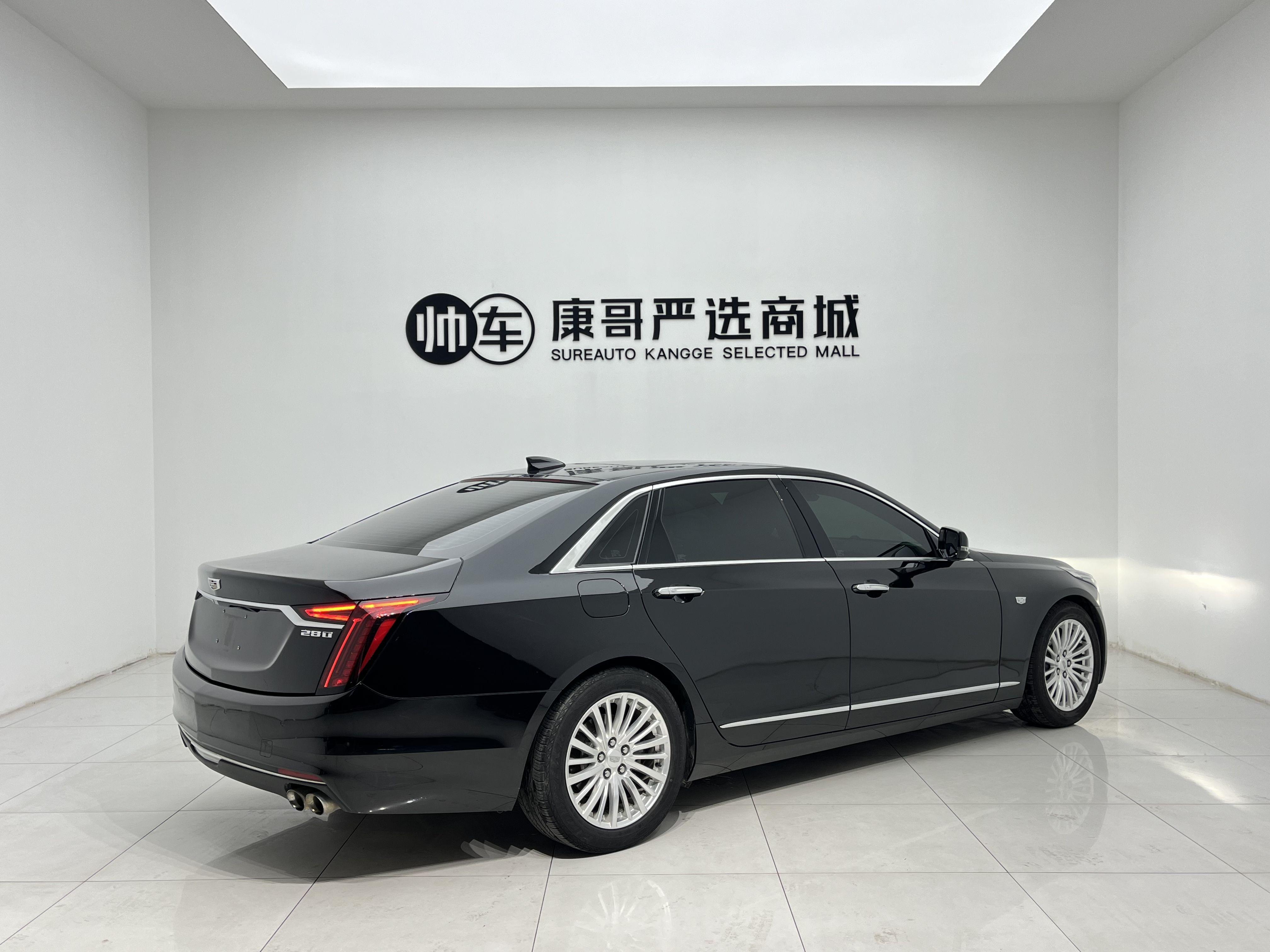 Cadillac CT6 2019 thumb 4