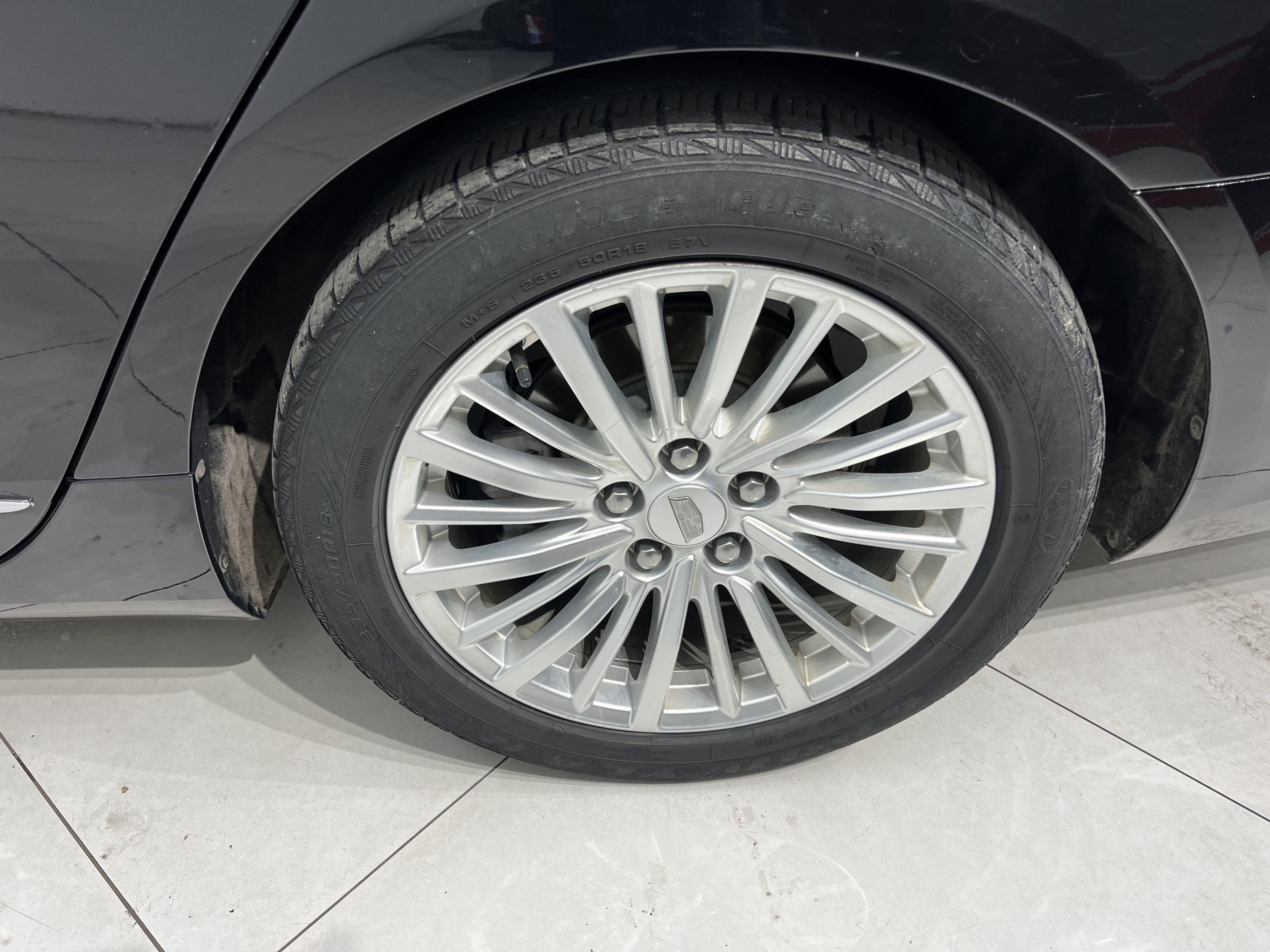 Cadillac CT6 2019 thumb 5