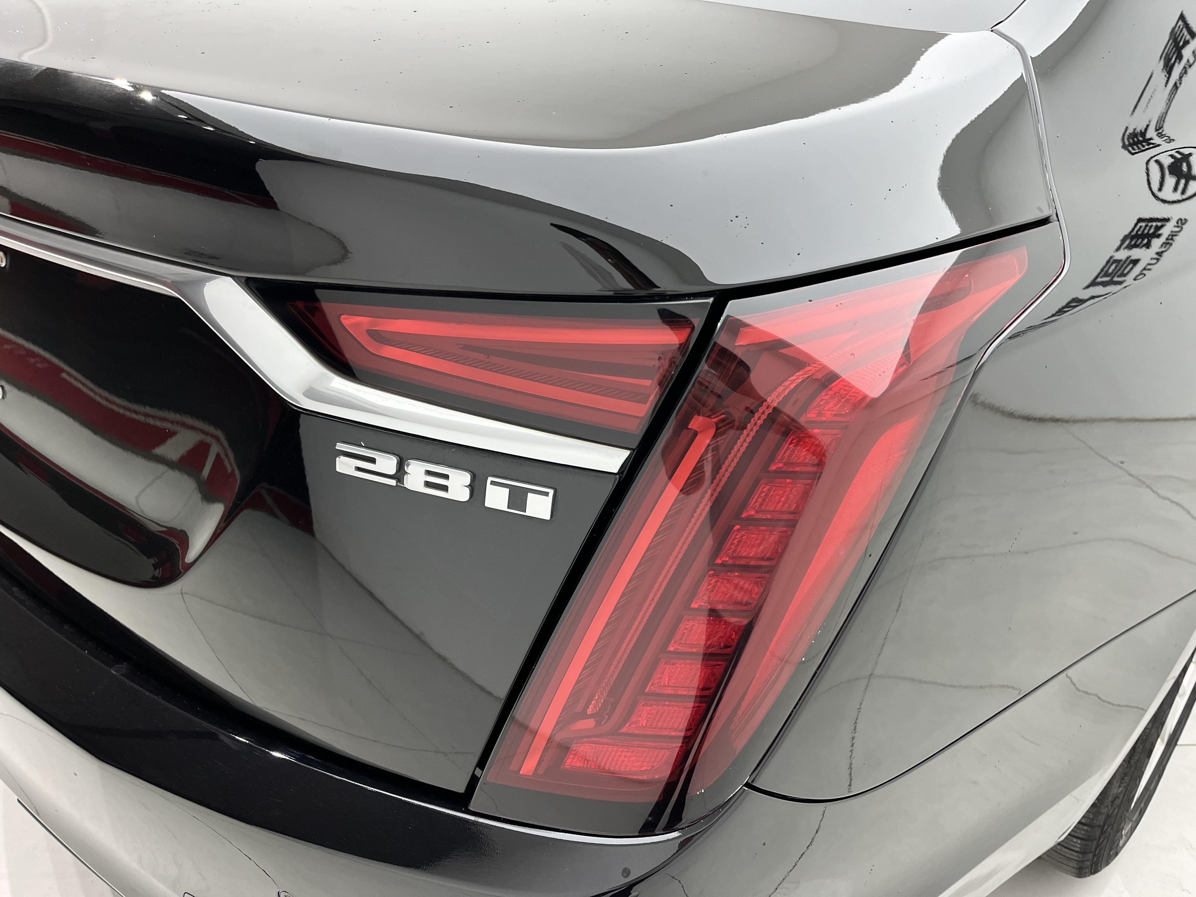 Cadillac CT6 2019 thumb 6