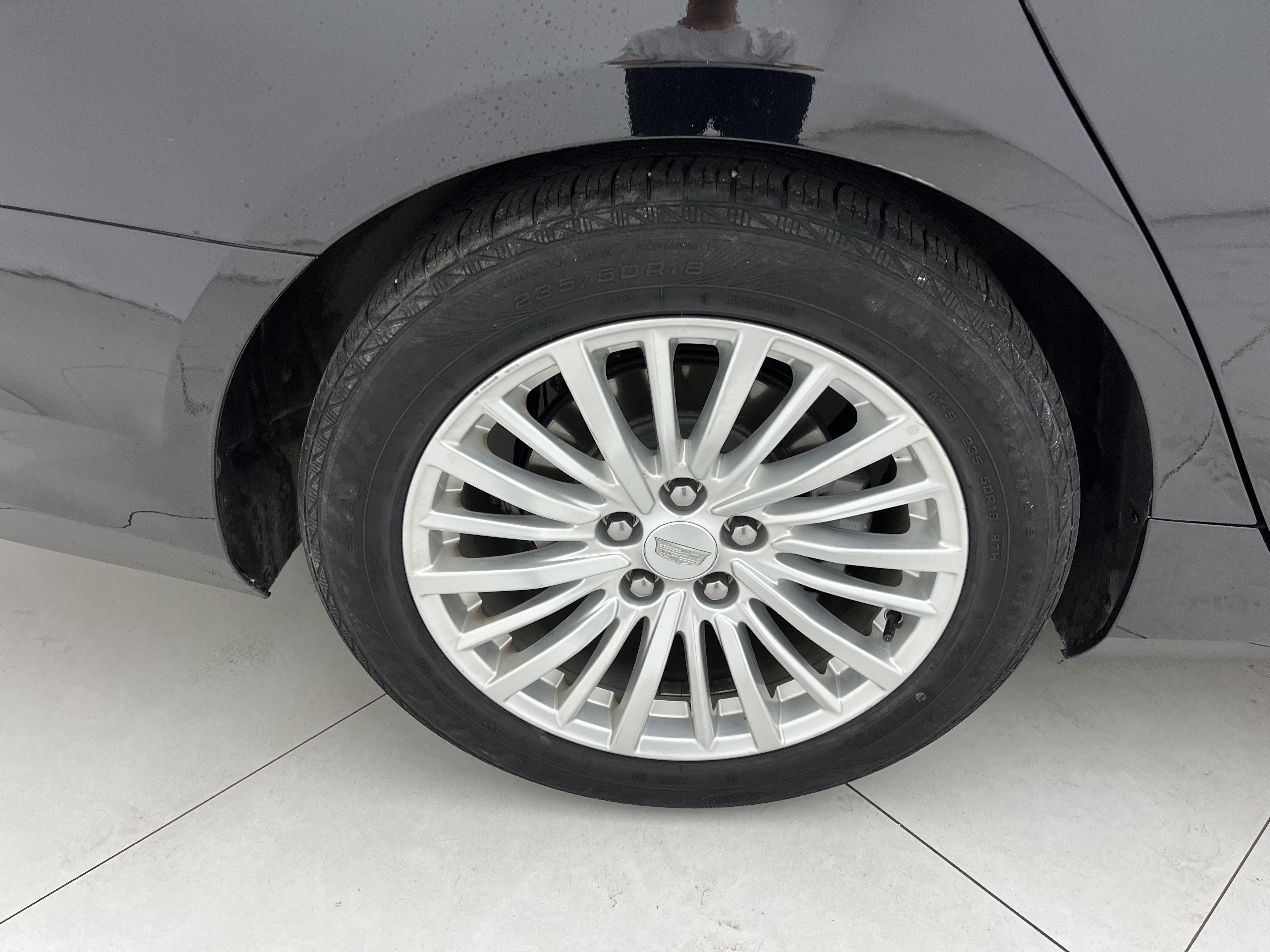 Cadillac CT6 2019 thumb 7