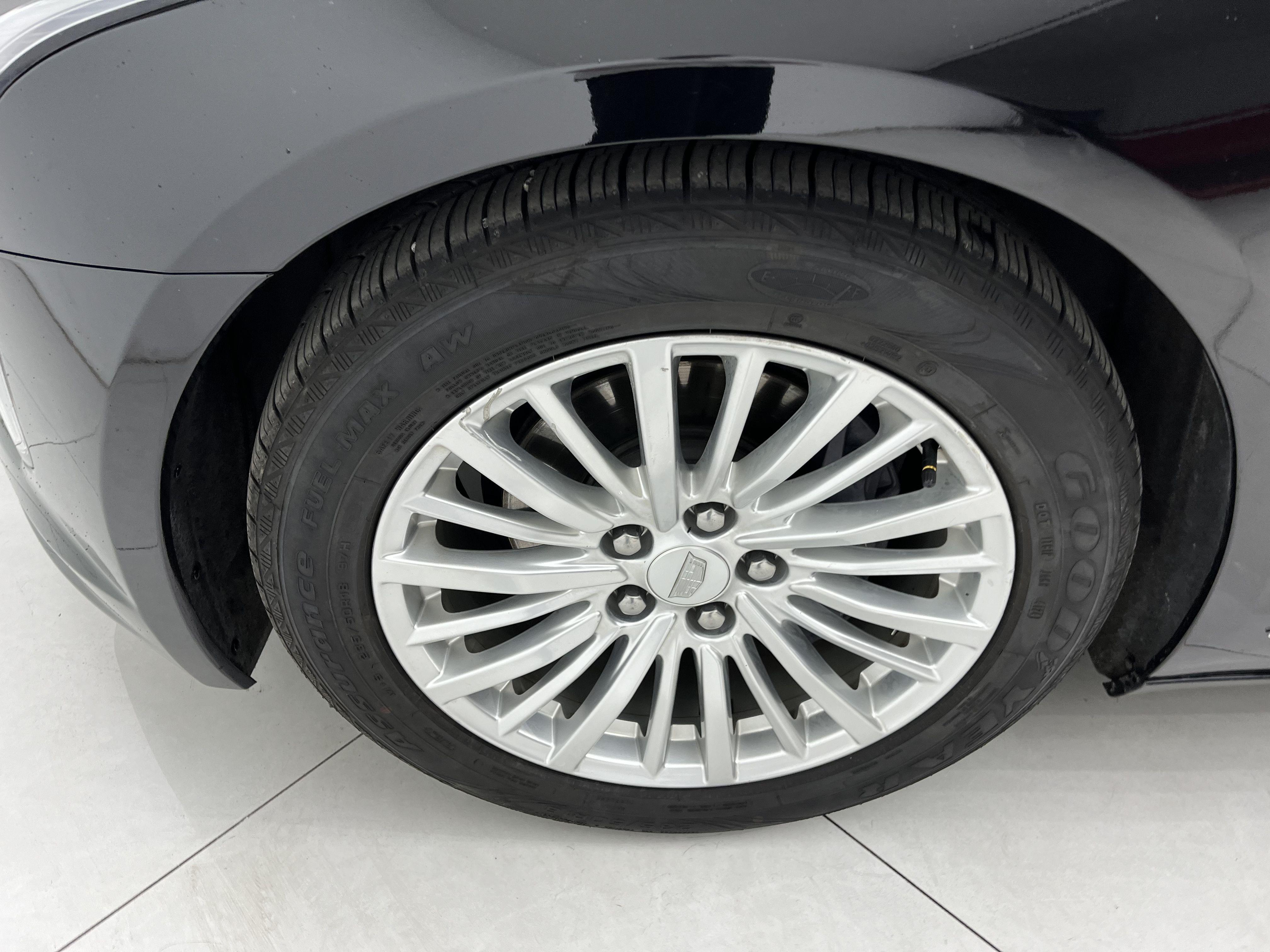 Cadillac CT6 2019 thumb 10